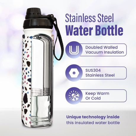 650ML Insulated Sports Bottle