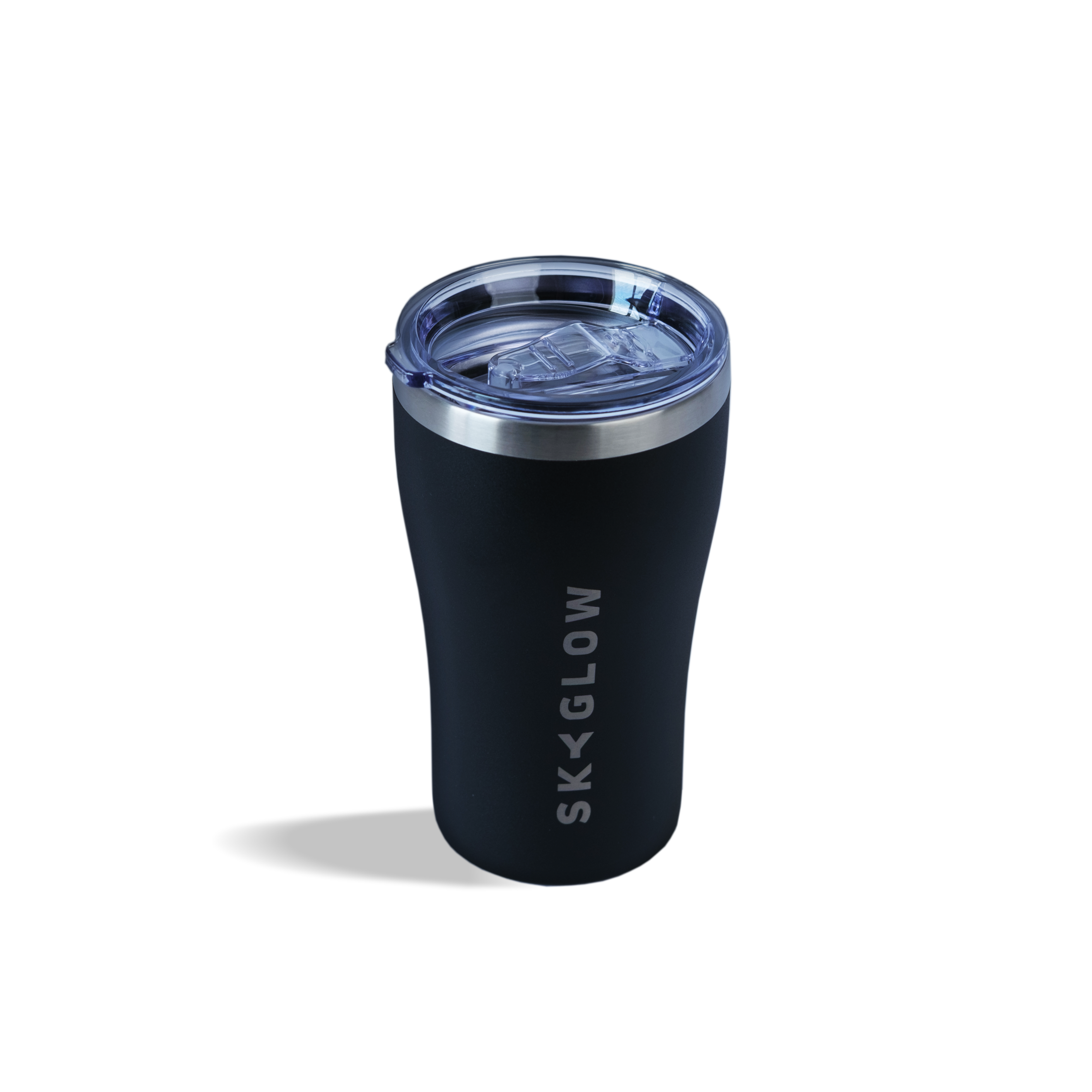 473ml Stainless Steel Travel Mug with Lid