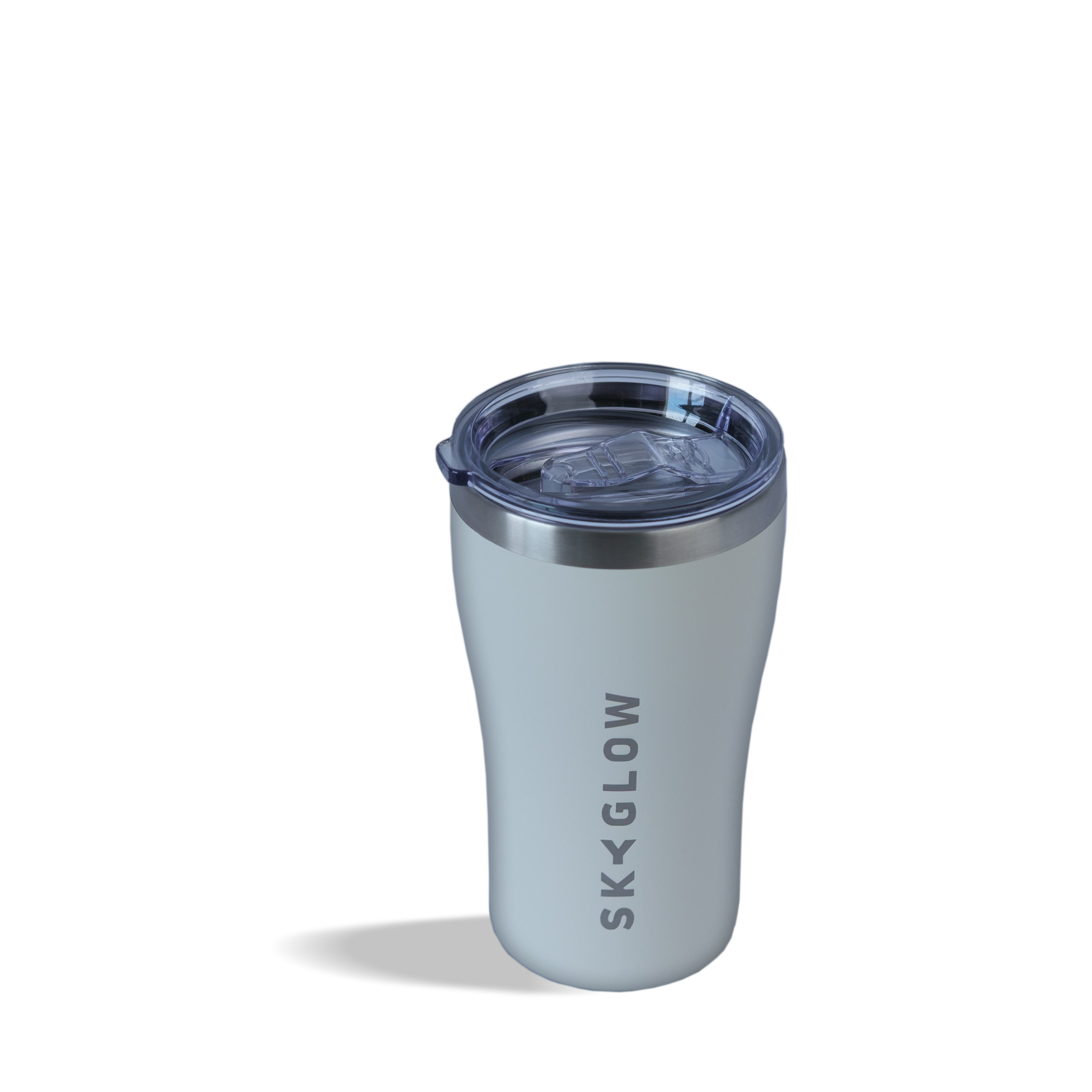 473ml Stainless Steel Travel Mug with Lid