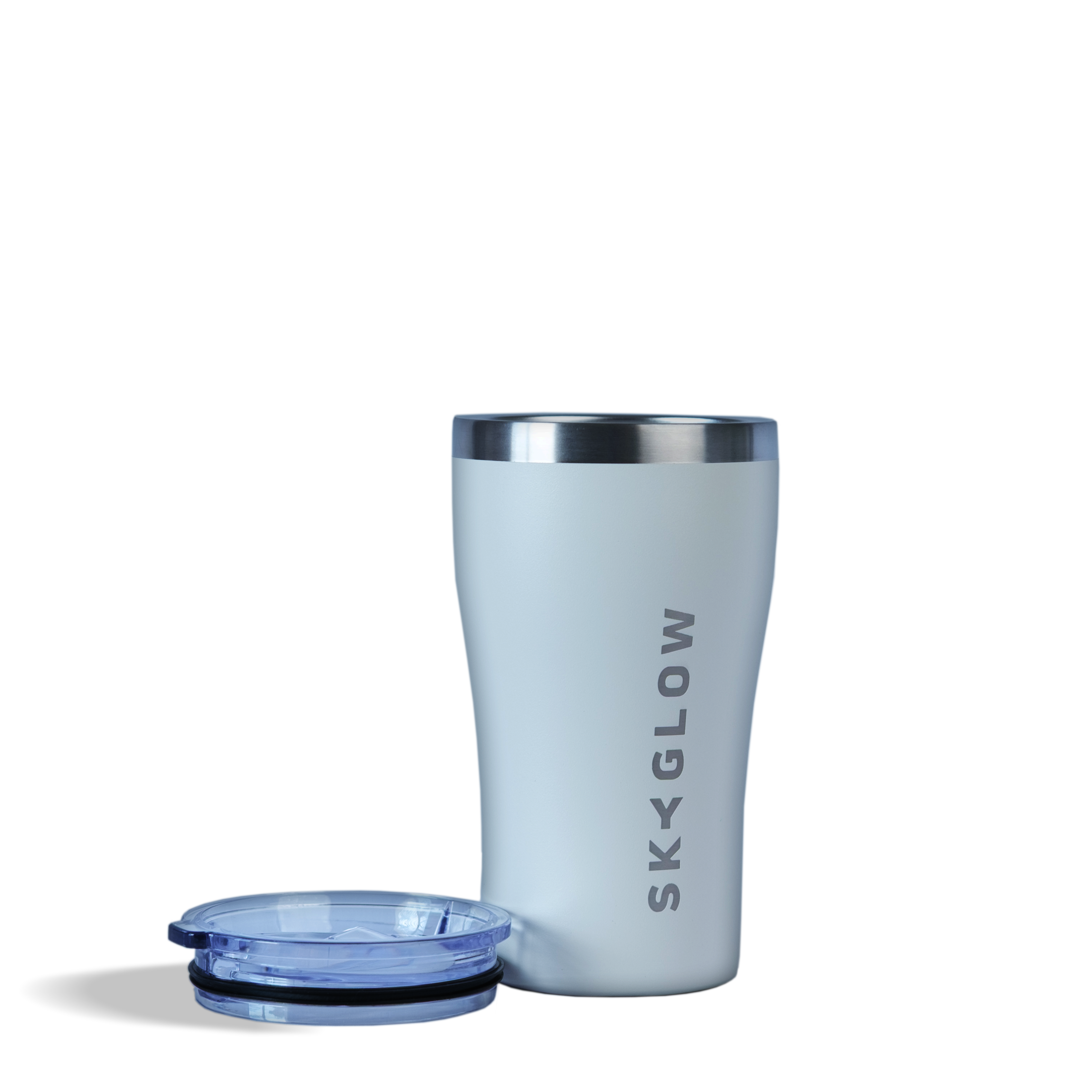 473ml Stainless Steel Travel Mug with Lid