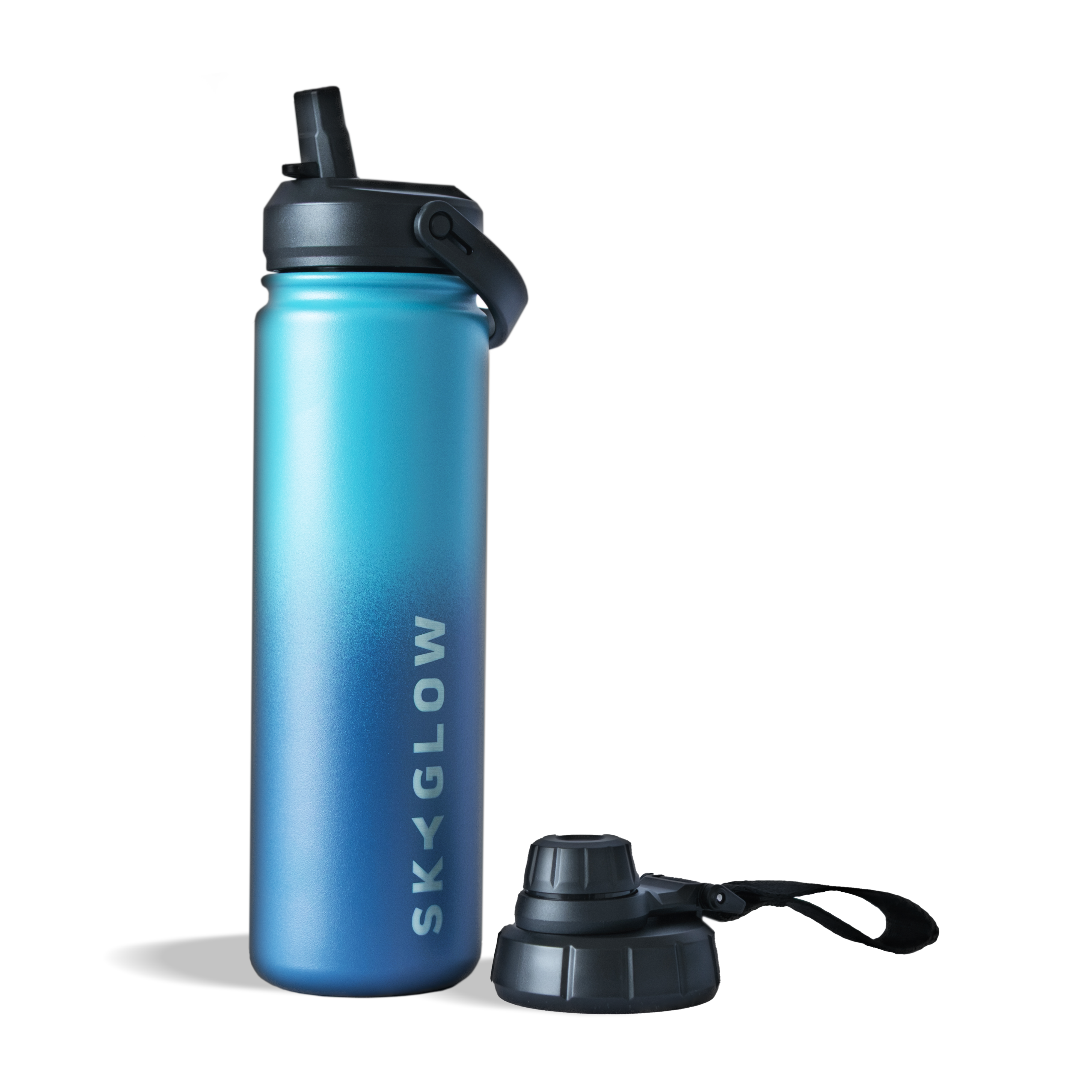 650ML Insulated Sports Bottle