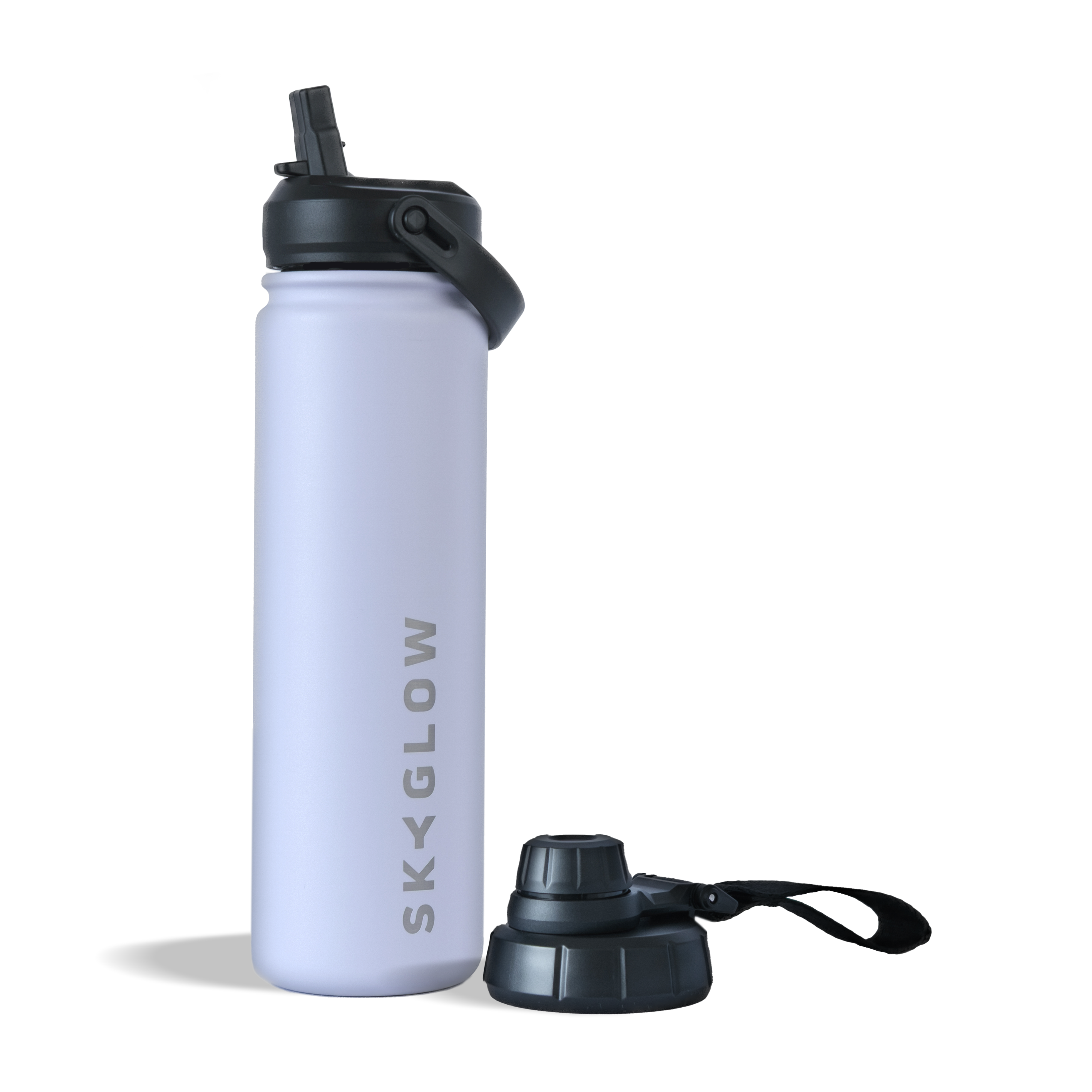 650ML Insulated Sports Bottle