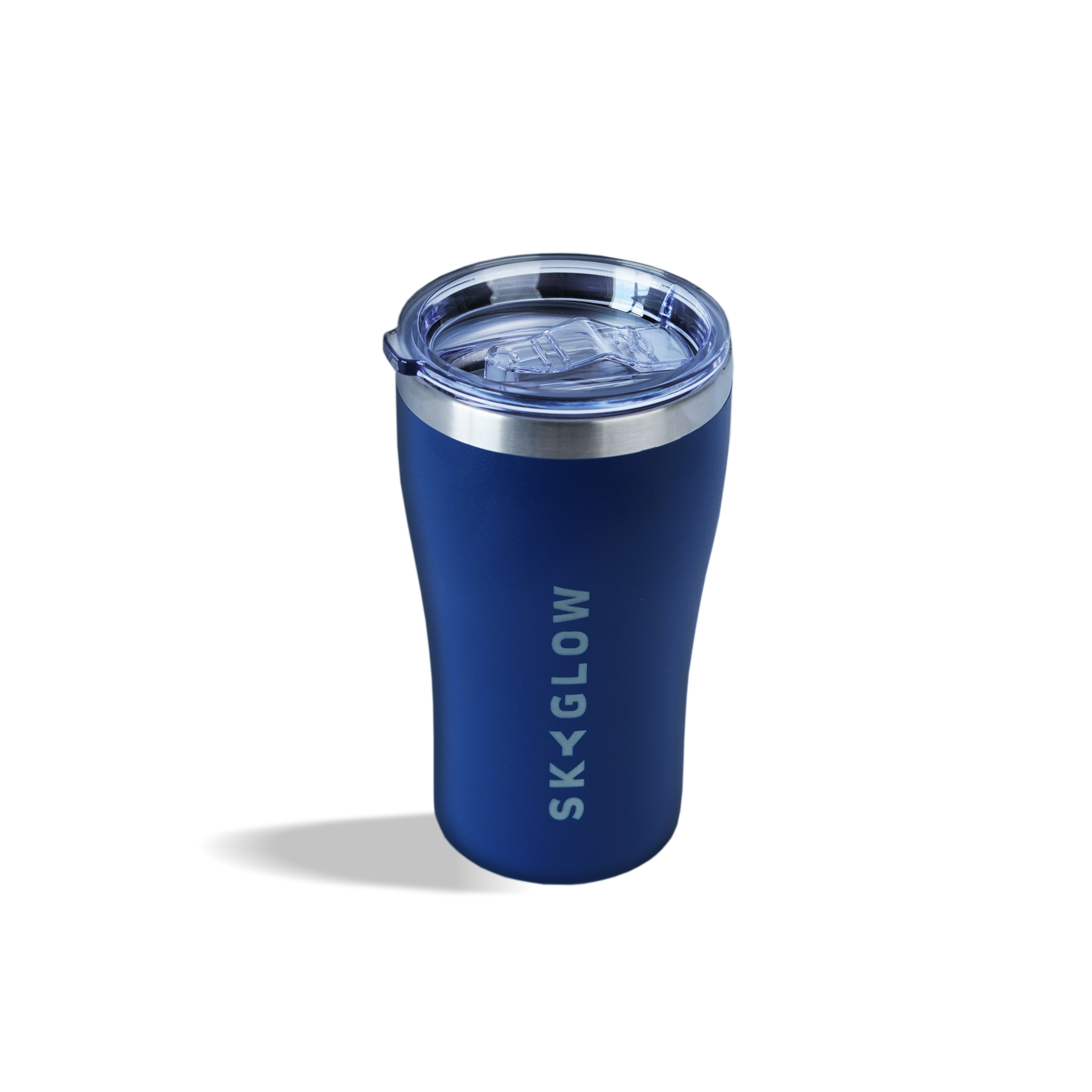 473ml Stainless Steel Travel Mug with Lid