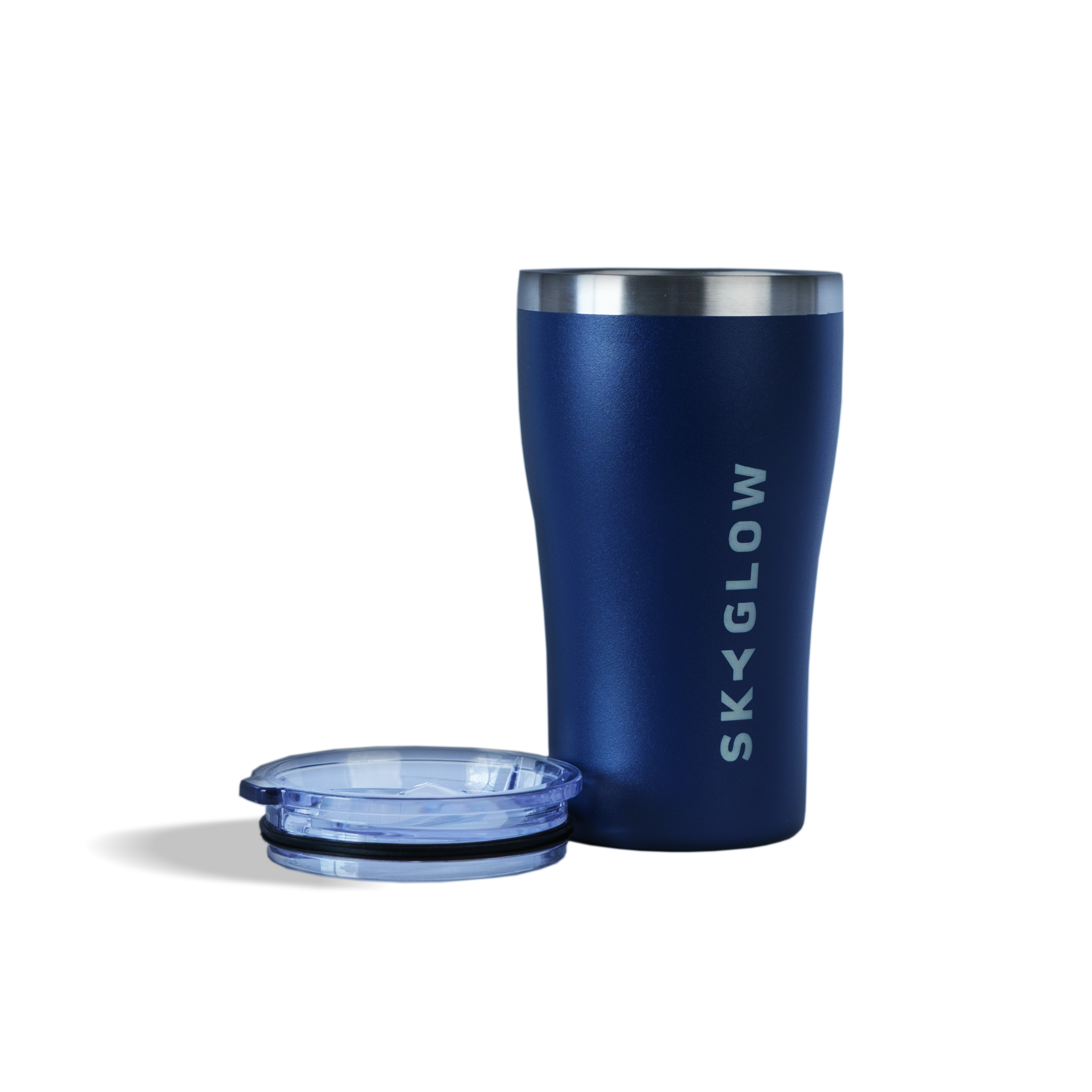 473ml Stainless Steel Travel Mug with Lid