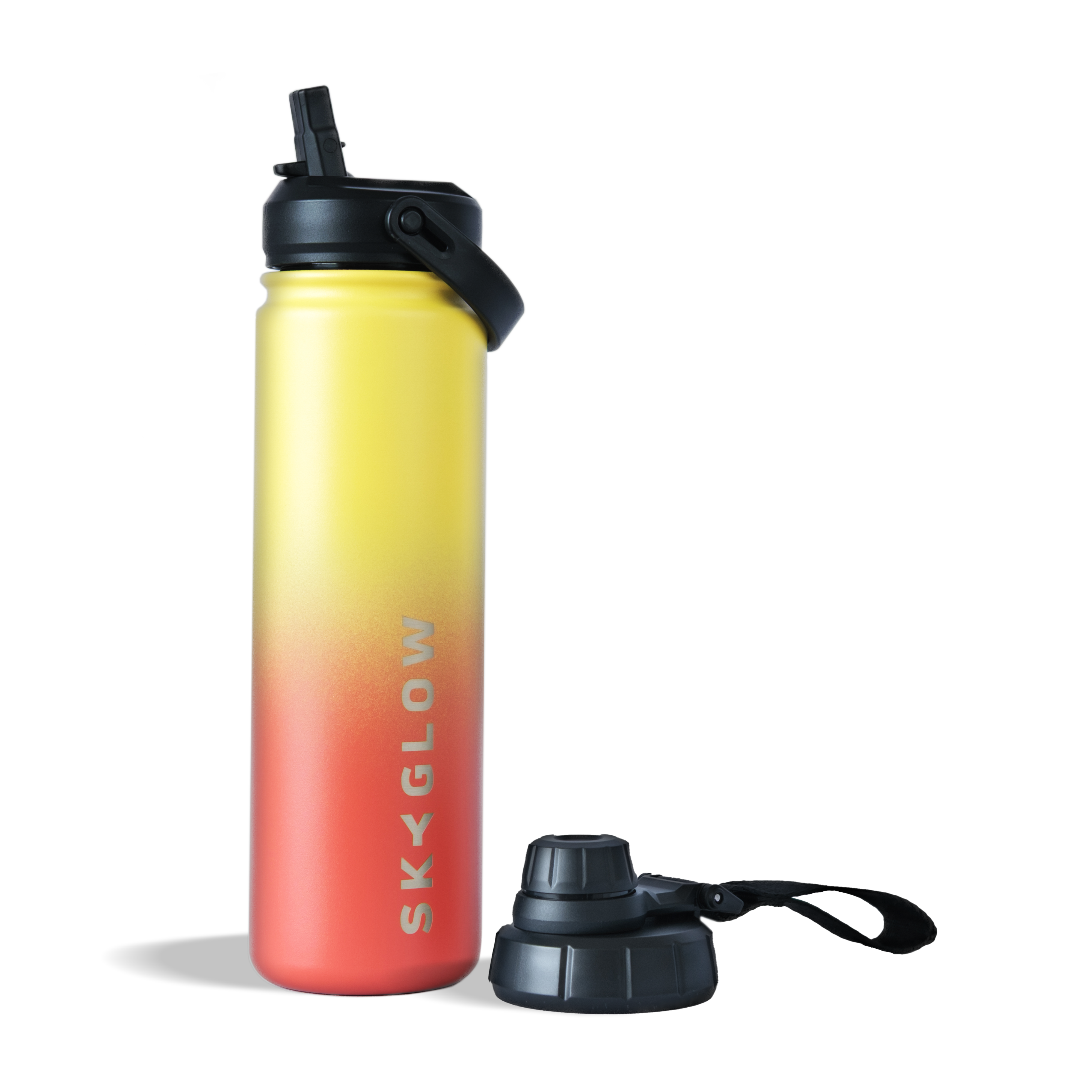 650ML Insulated Sports Bottle