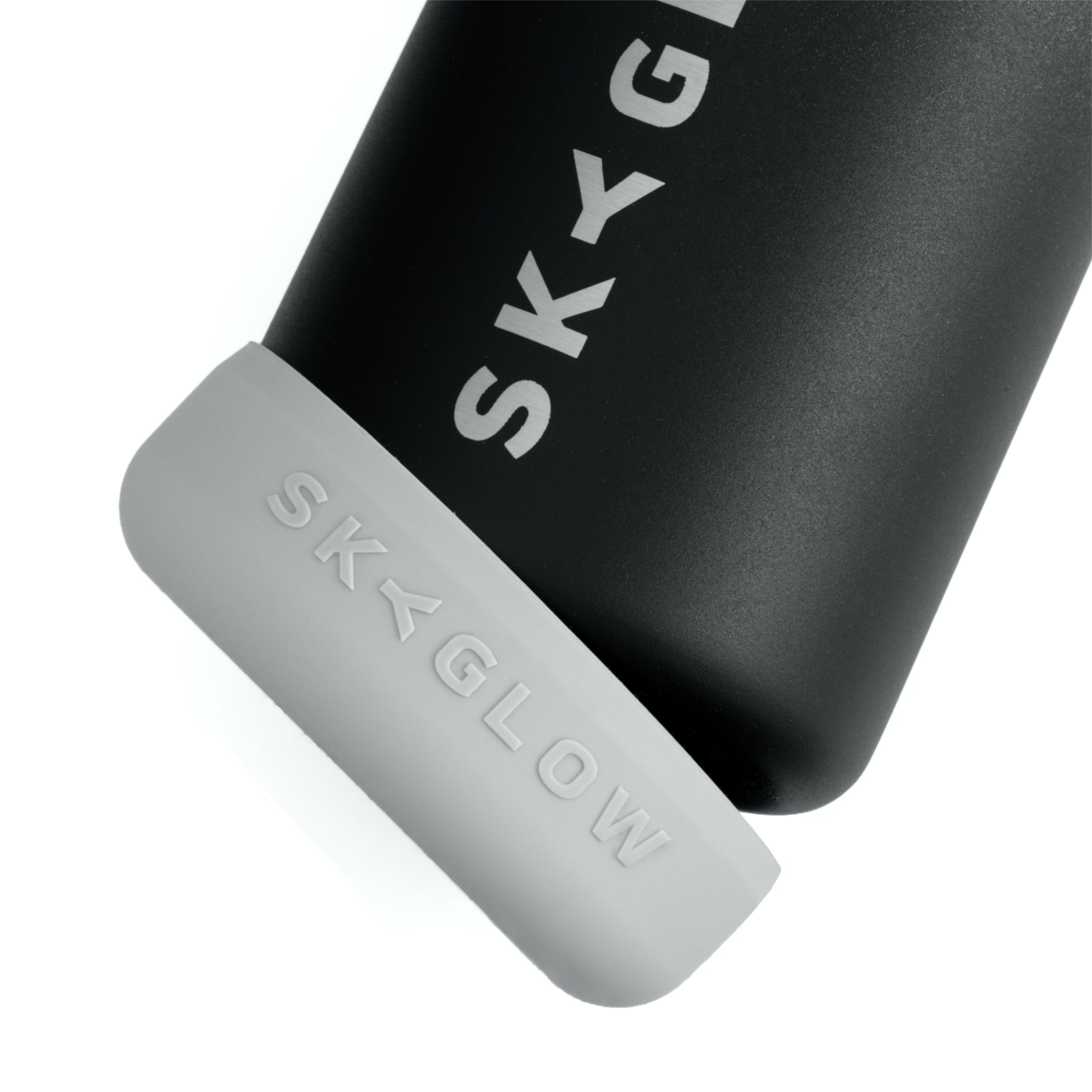 SkyGlow Silicone Protective Boot for 0.4 L – 0.65 L Bottles | Soft Anti-Slip Base