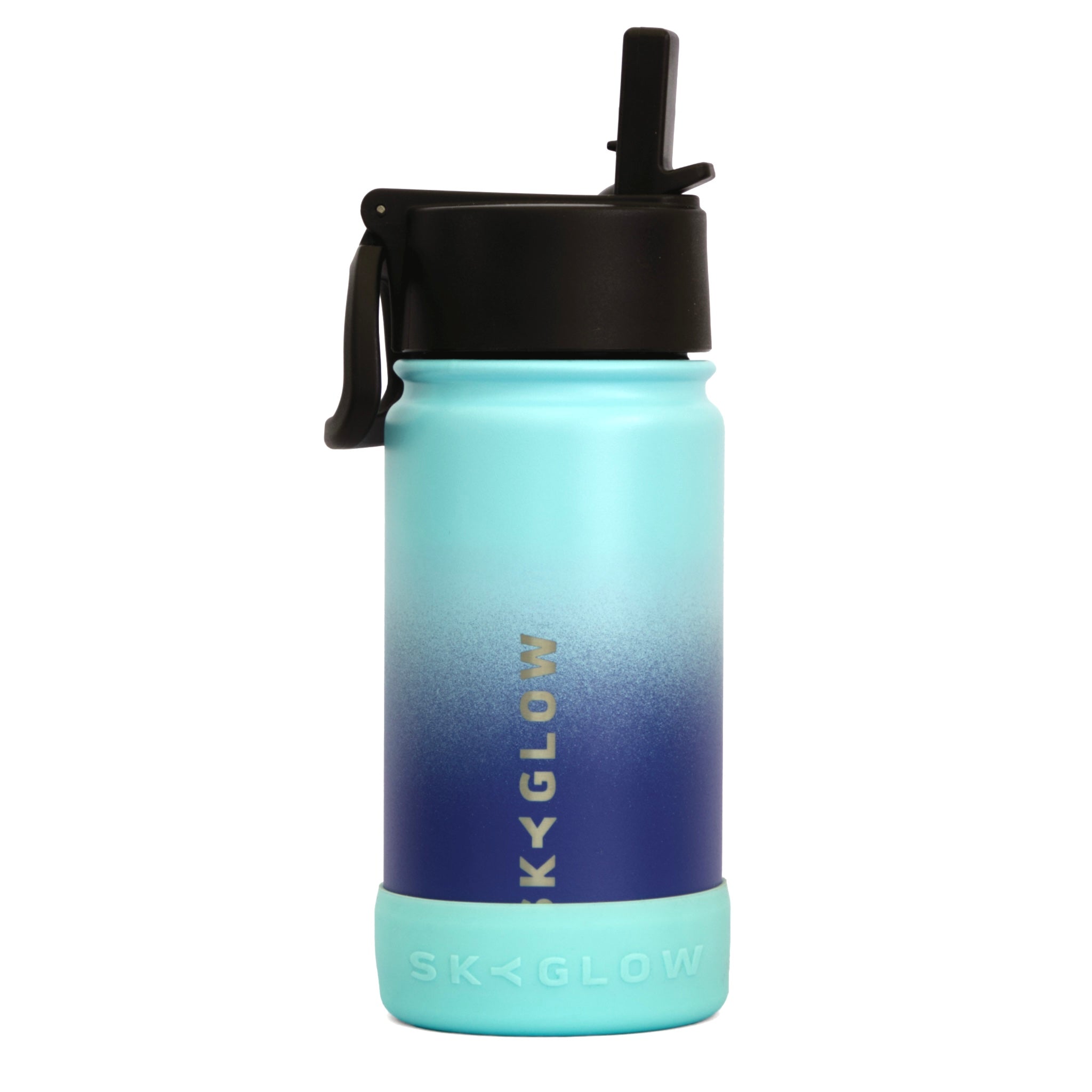 SkyGlow Silicone Protective Boot for 0.4 L – 0.65 L Bottles | Soft Anti-Slip Base