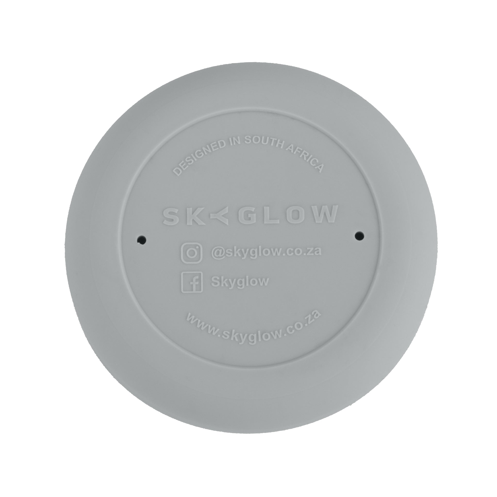 SkyGlow Silicone Protective Boot for 0.4 L – 0.65 L Bottles | Soft Anti-Slip Base