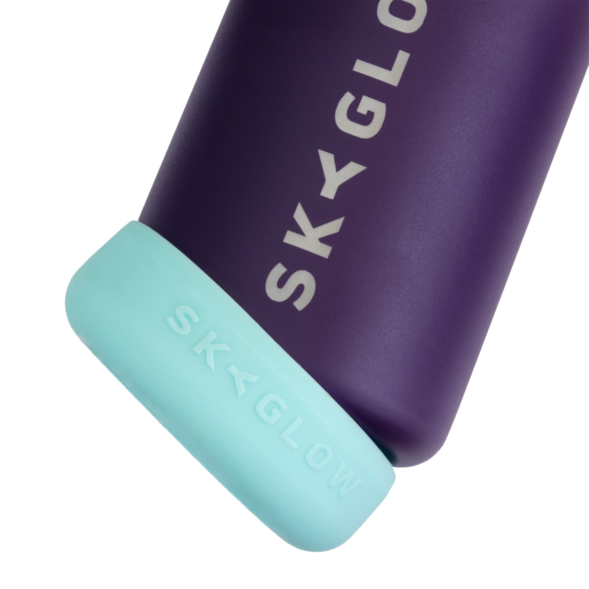 SkyGlow Silicone Protective Boot for 0.4 L – 0.65 L Bottles | Soft Anti-Slip Base