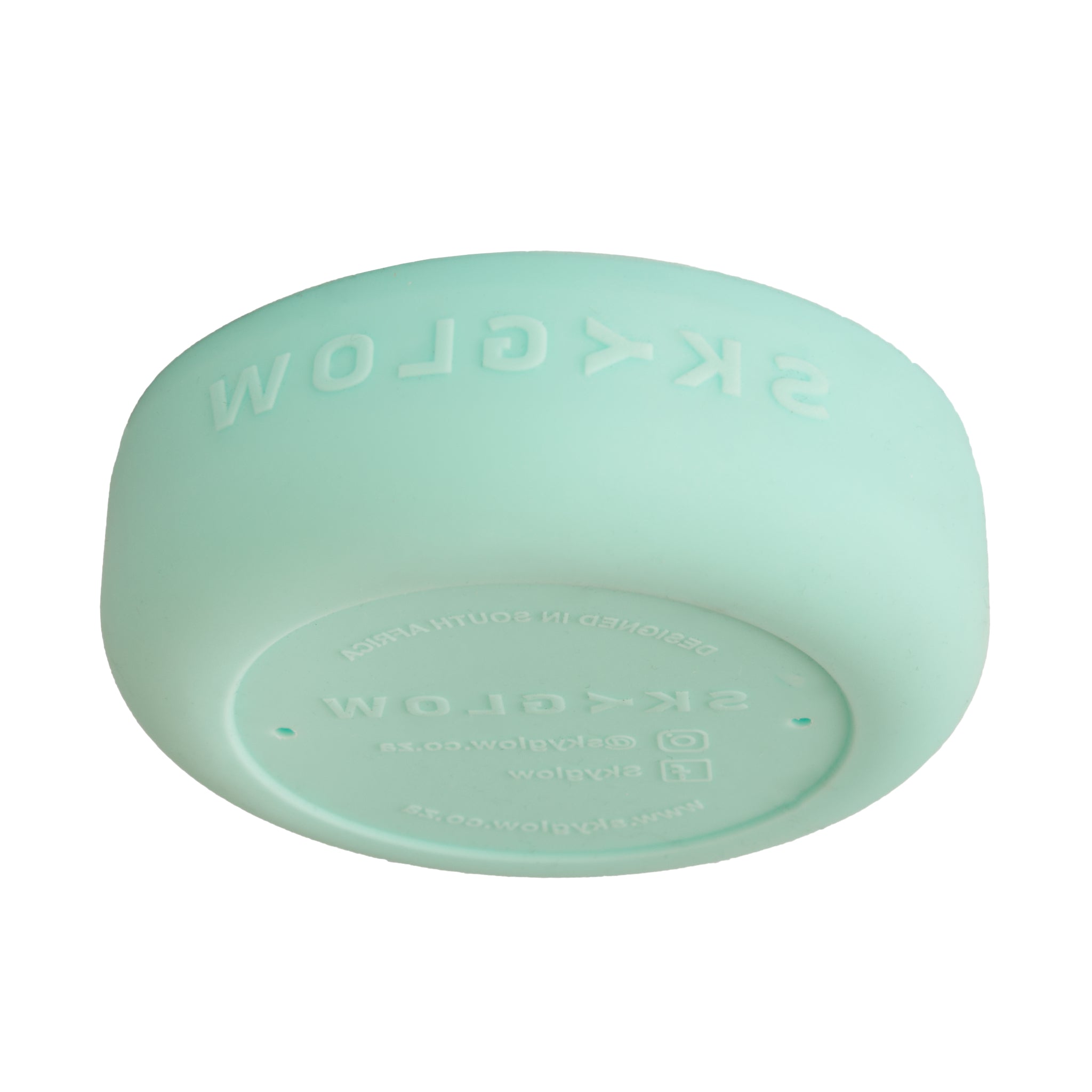 SkyGlow Silicone Protective Boot for 0.4 L – 0.65 L Bottles | Soft Anti-Slip Base