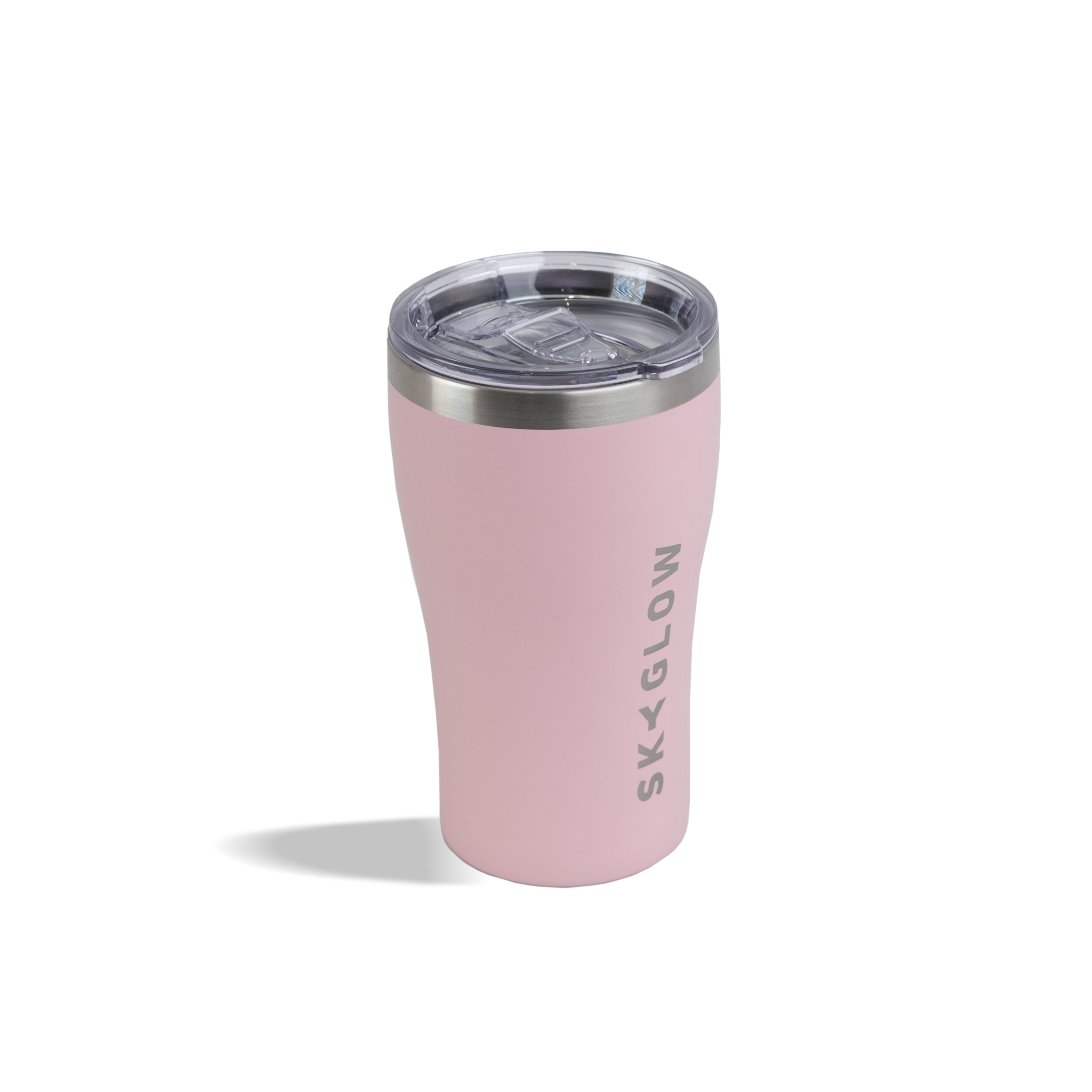 473ml Stainless Steel Travel Mug with Lid