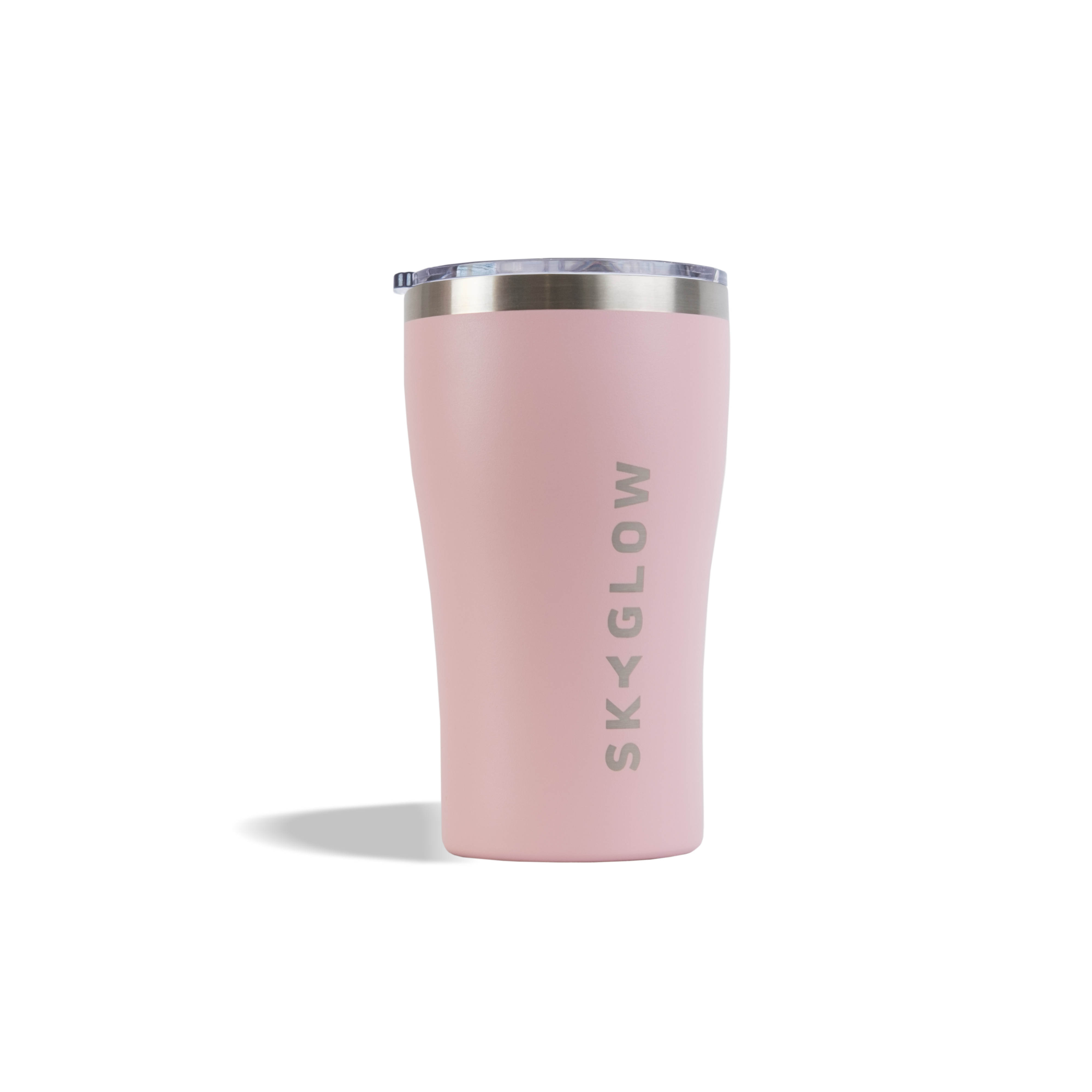 473ml Stainless Steel Travel Mug with Lid