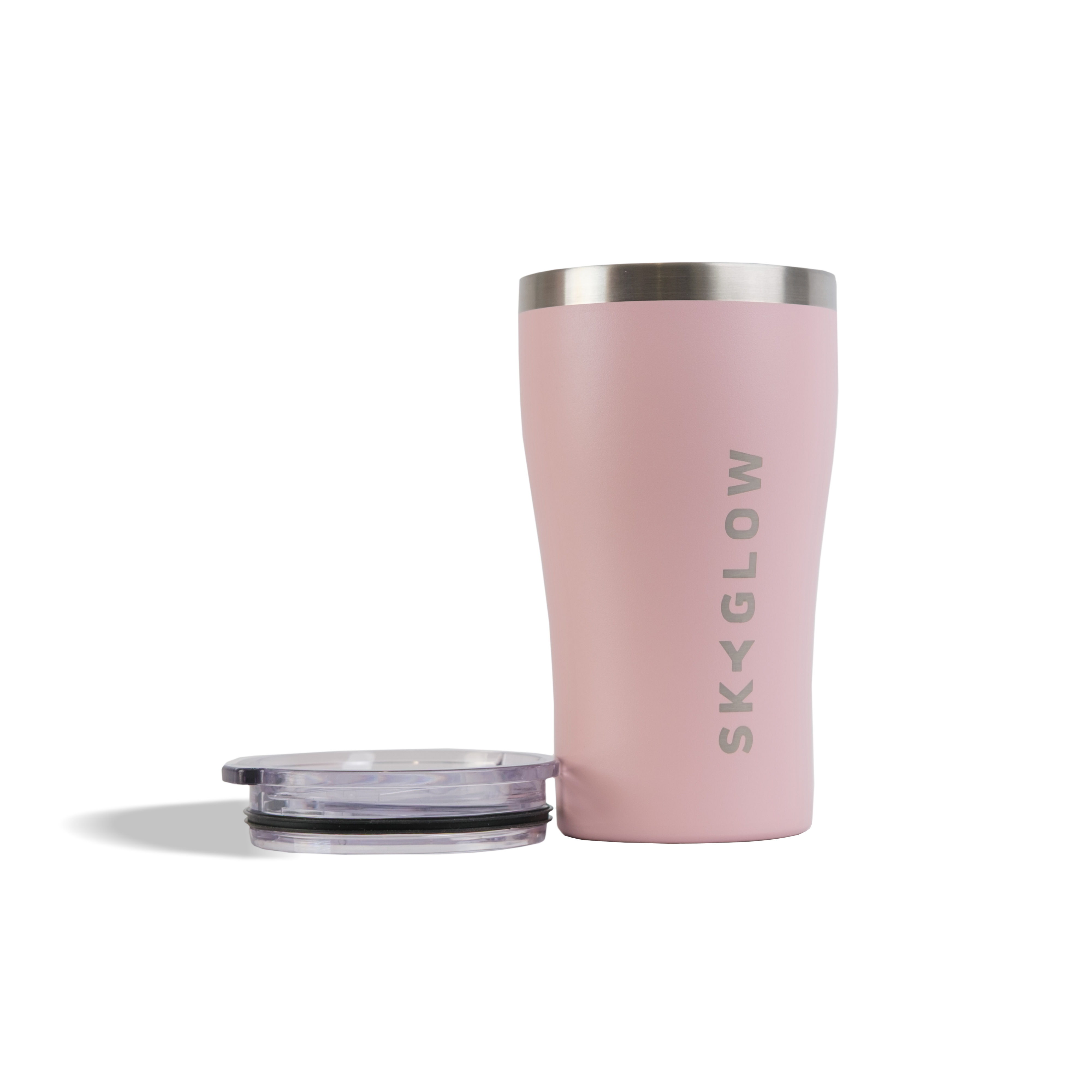 473ml Stainless Steel Travel Mug with Lid