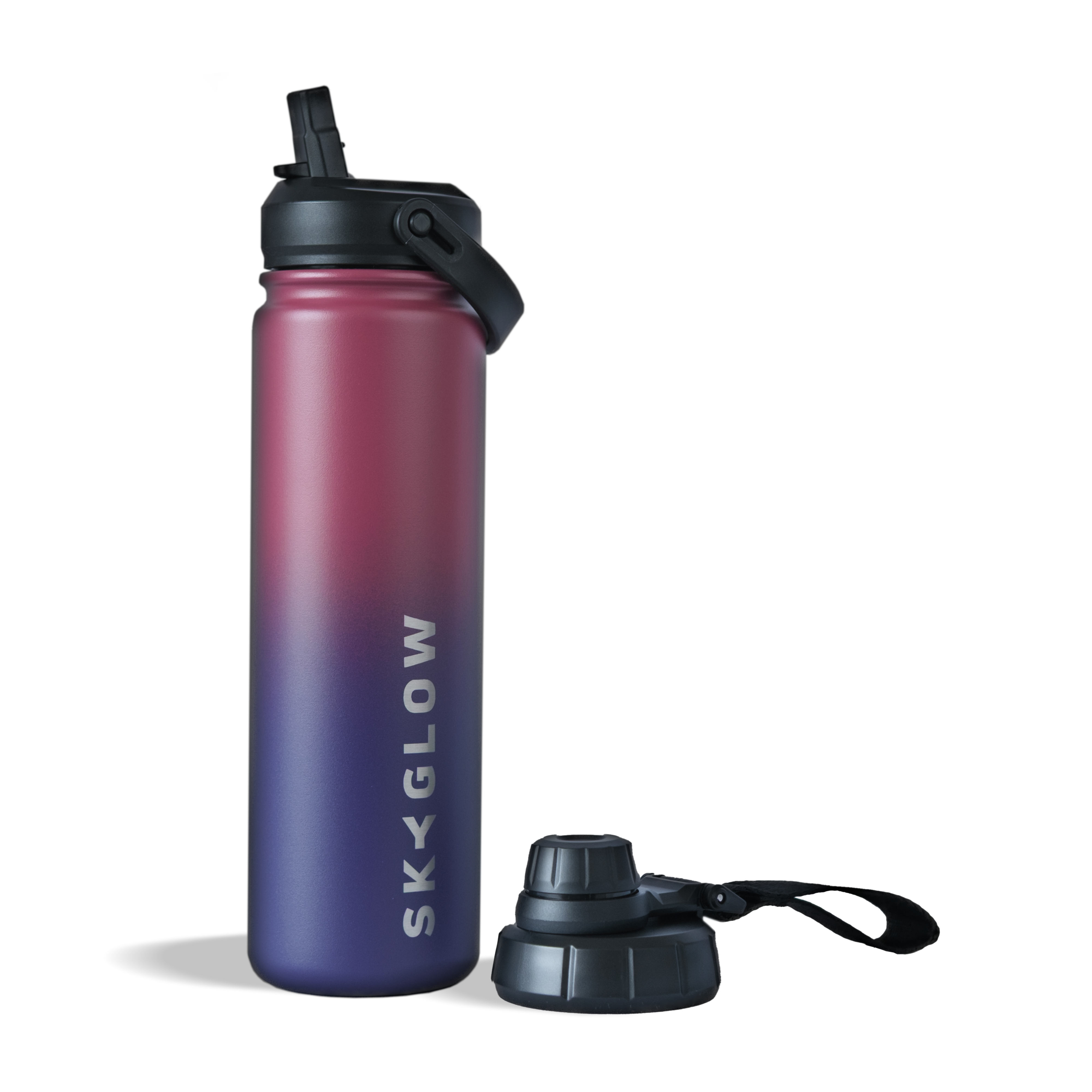 650ML Insulated Sports Bottle