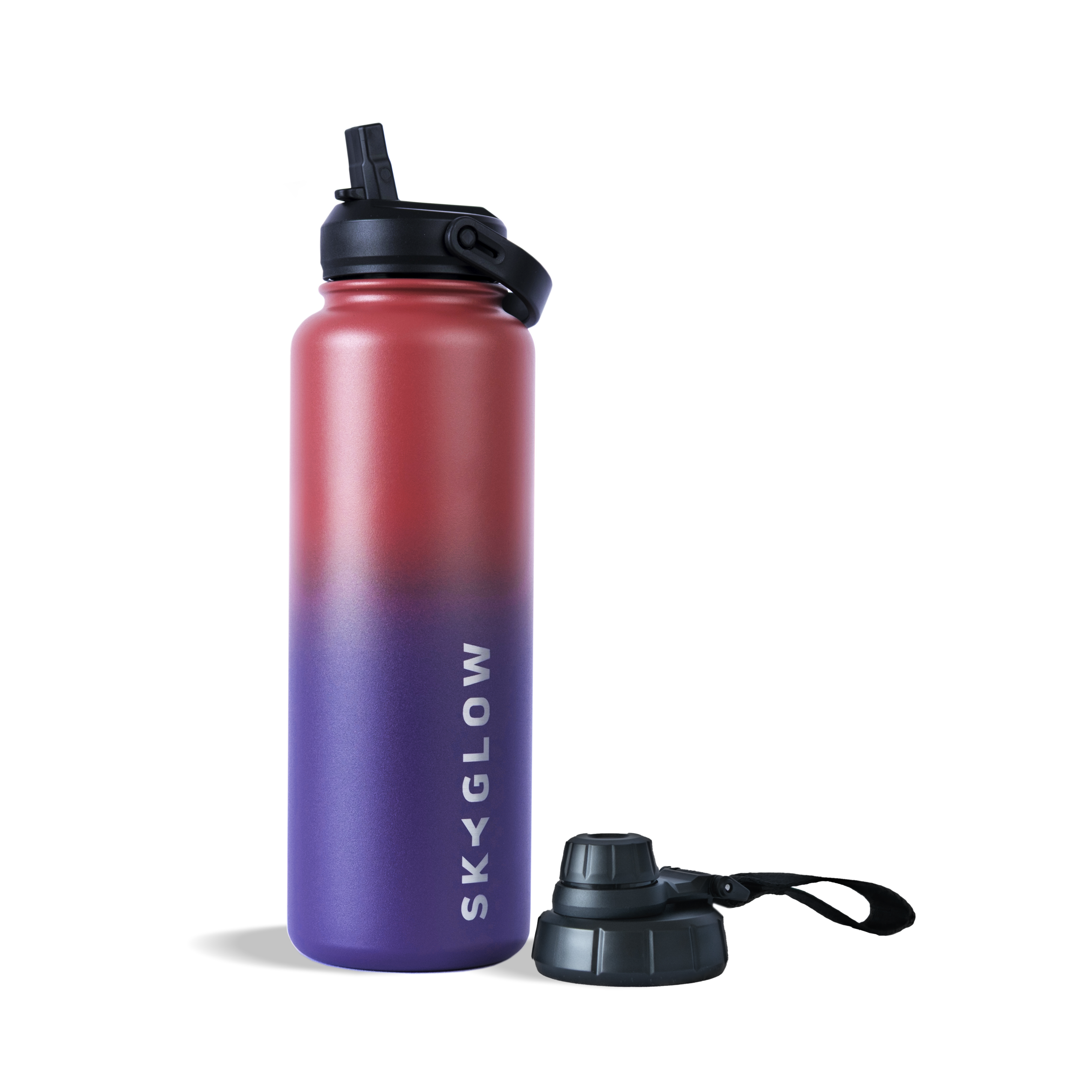 1.2L Insulated Sports Bottle