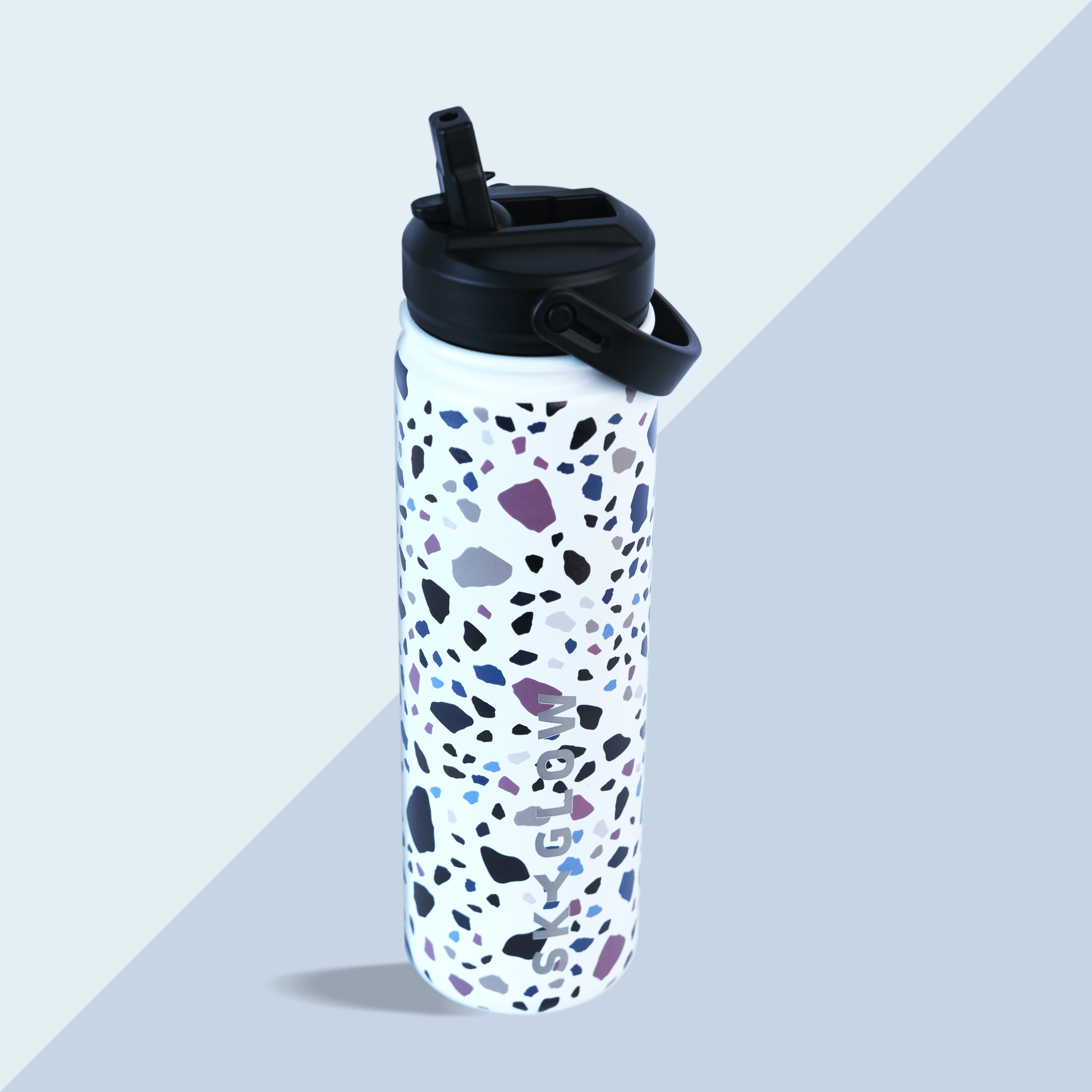 650ML Insulated Sports Bottle