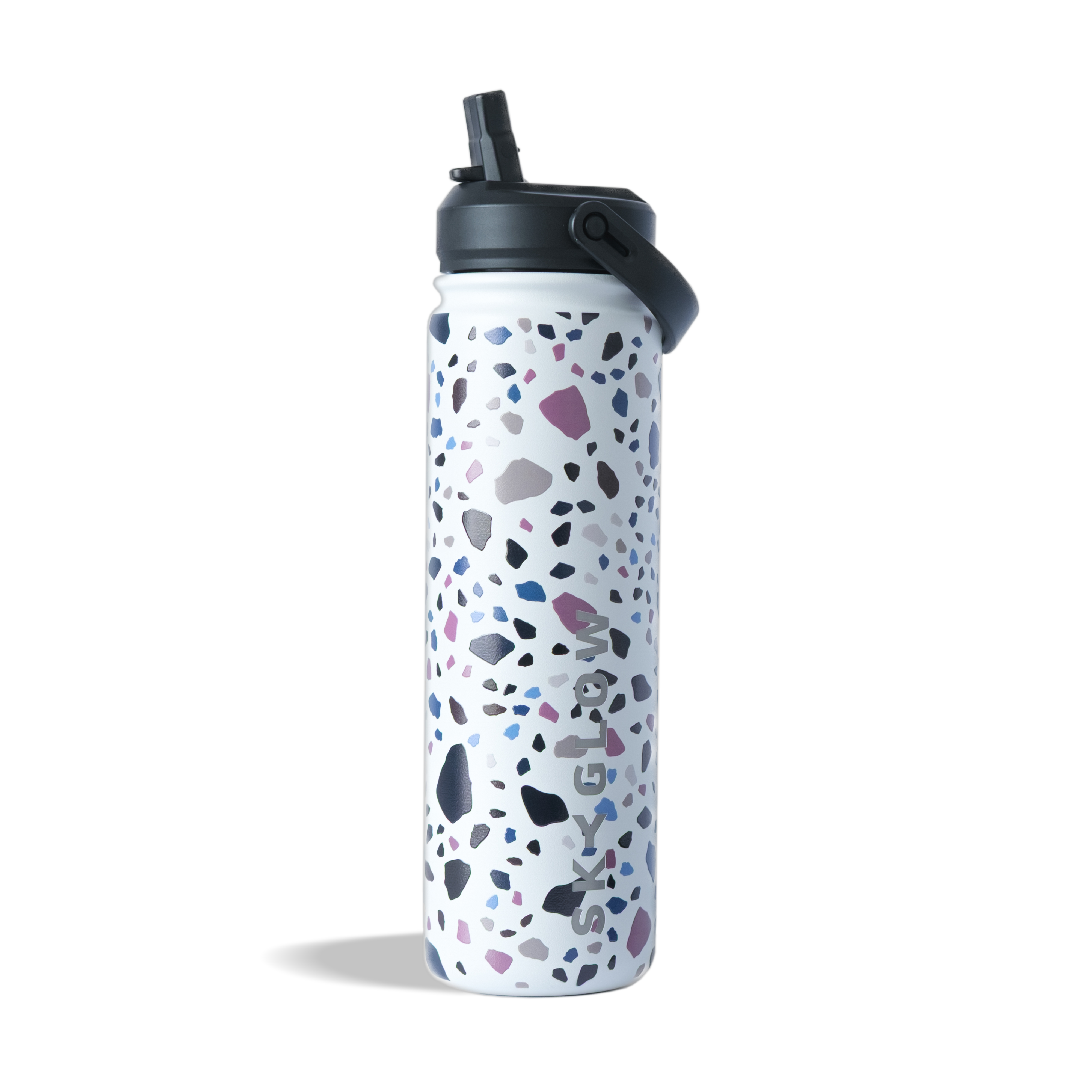 650ML Insulated Sports Bottle