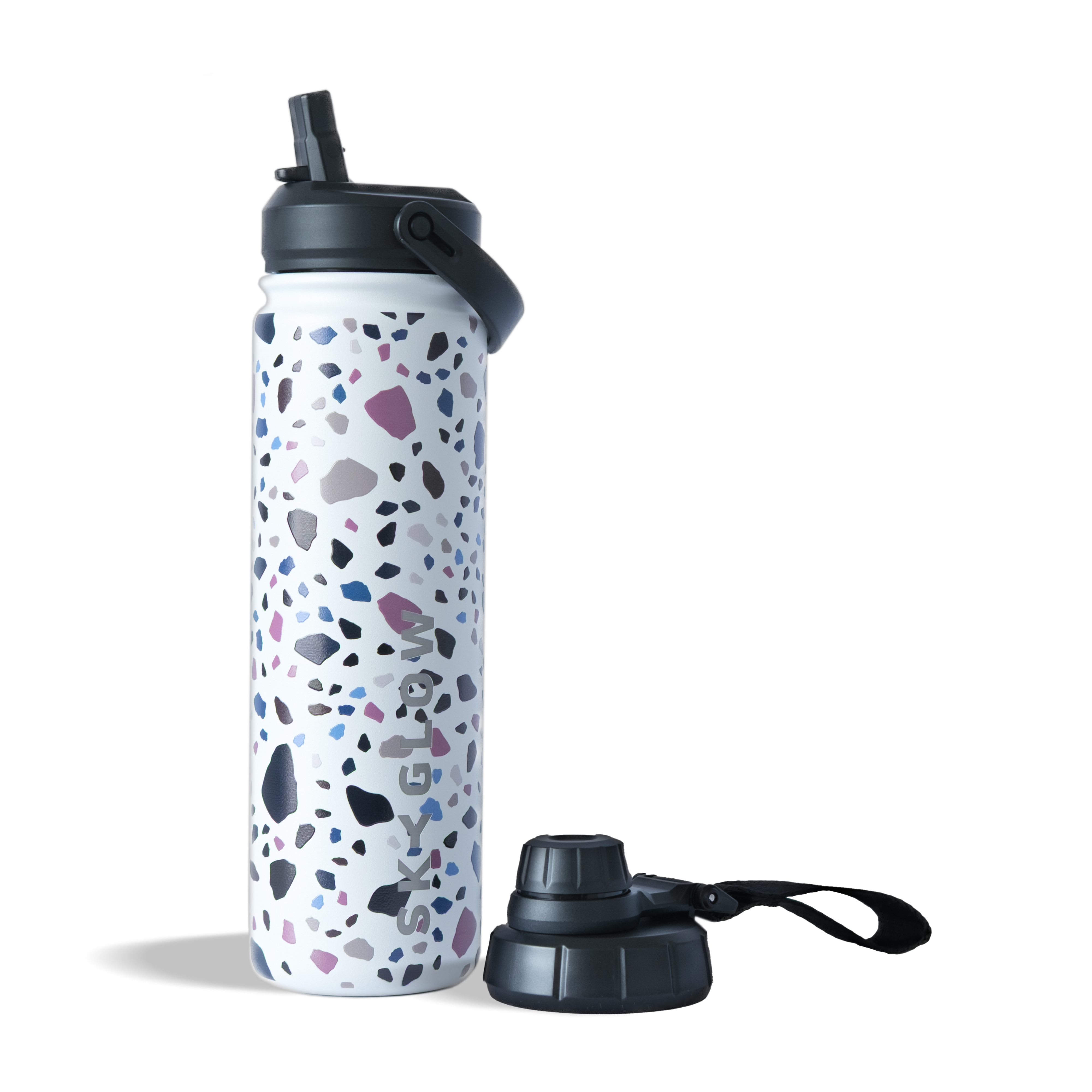 650ML Insulated Sports Bottle