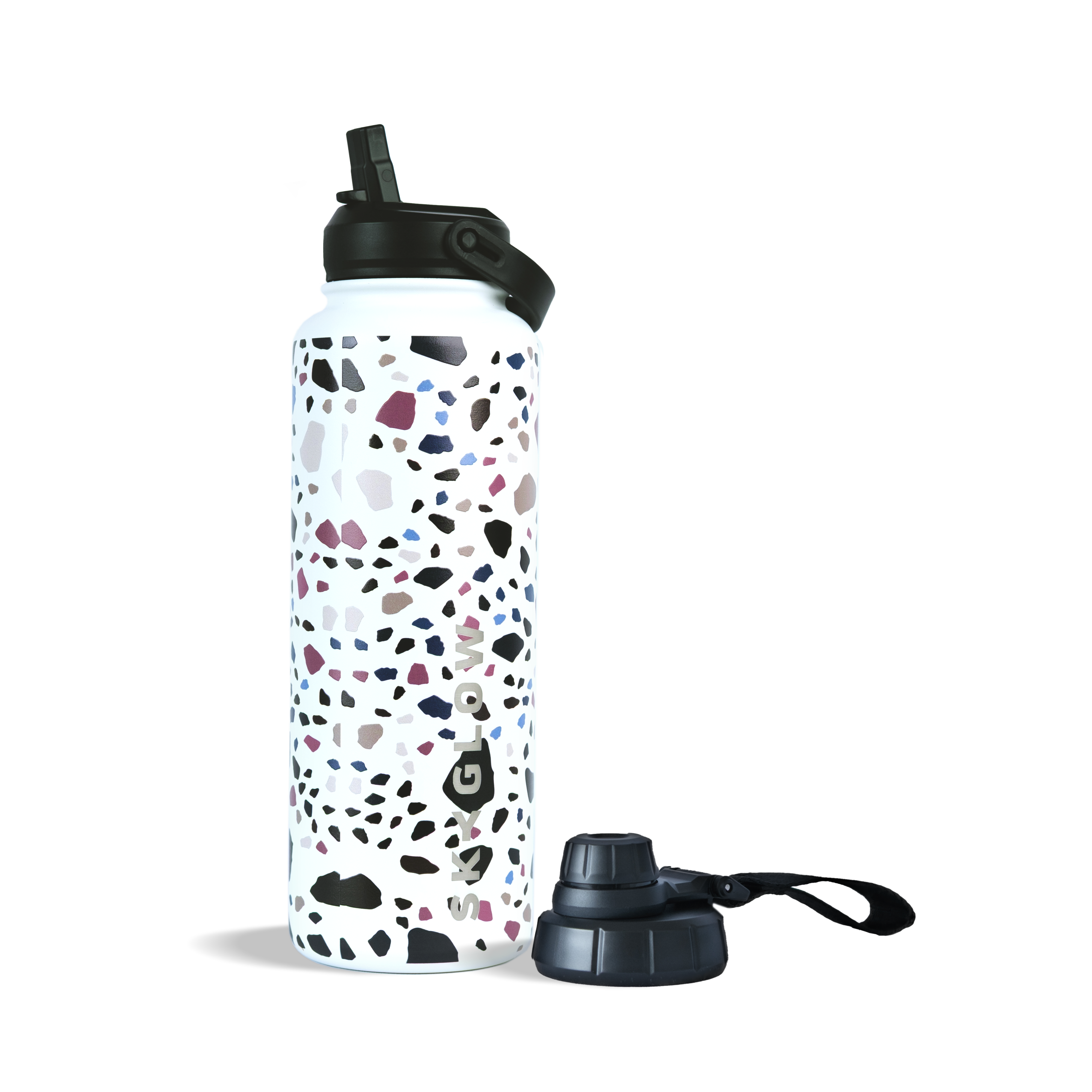 1.2L Insulated Sports Bottle