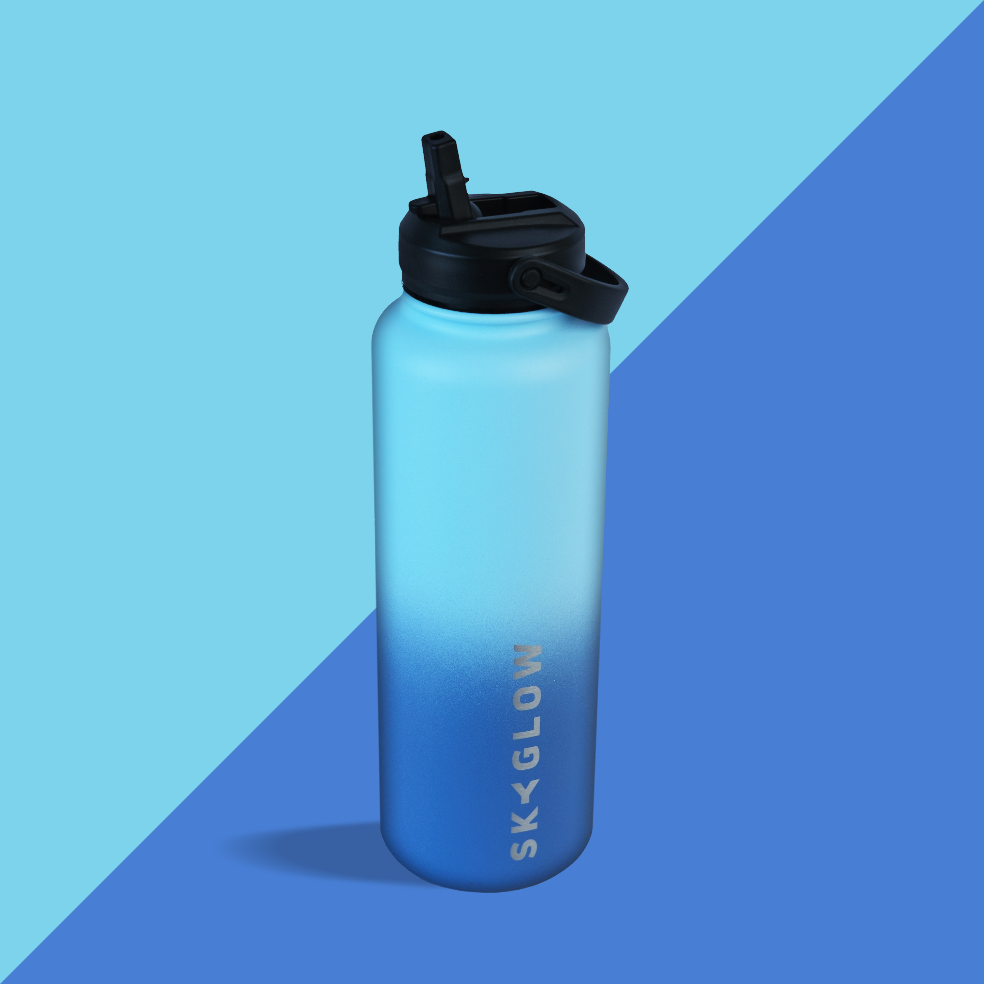 1.2L Insulated Sports Bottle