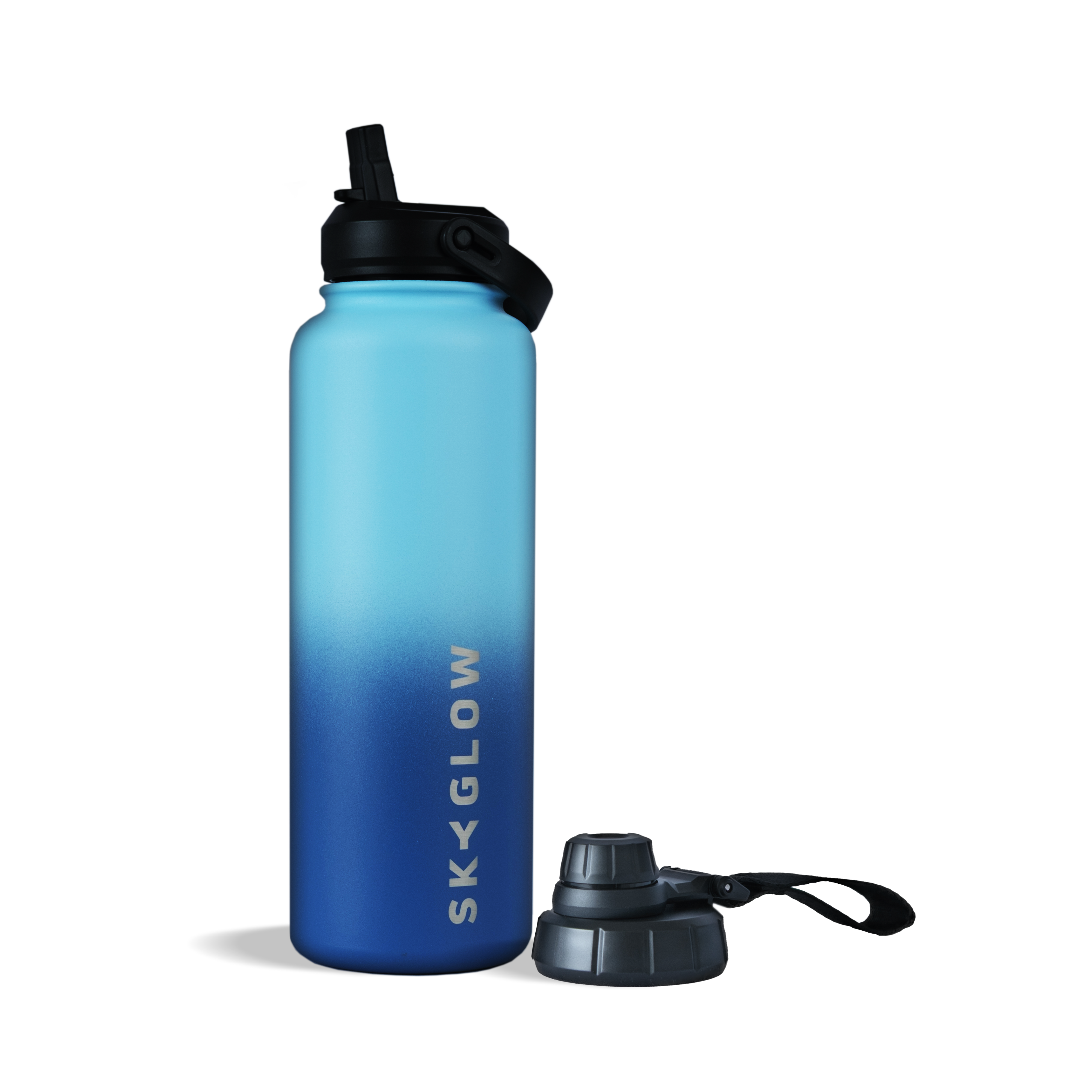 1.2L Insulated Sports Bottle