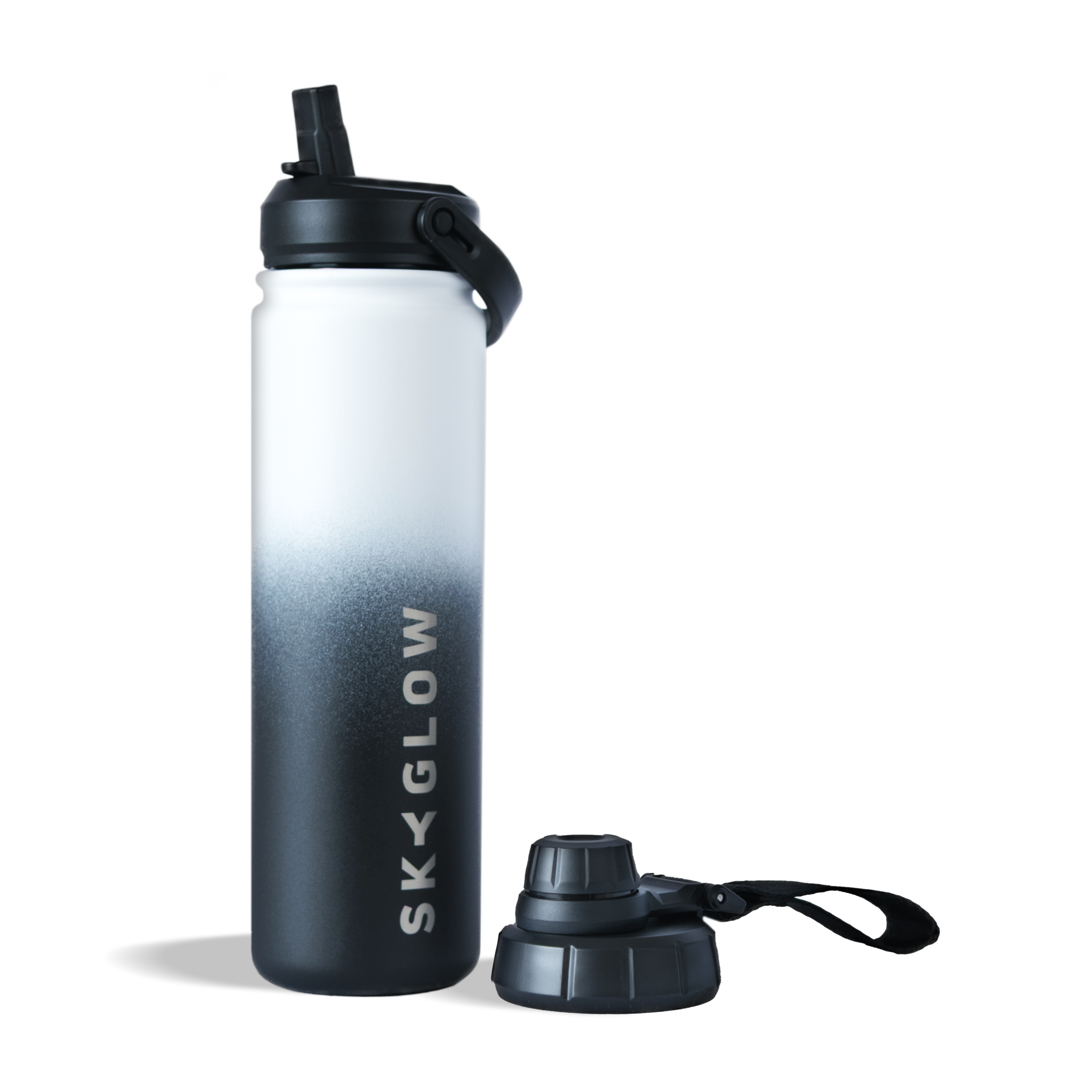 650ML Insulated Sports Bottle