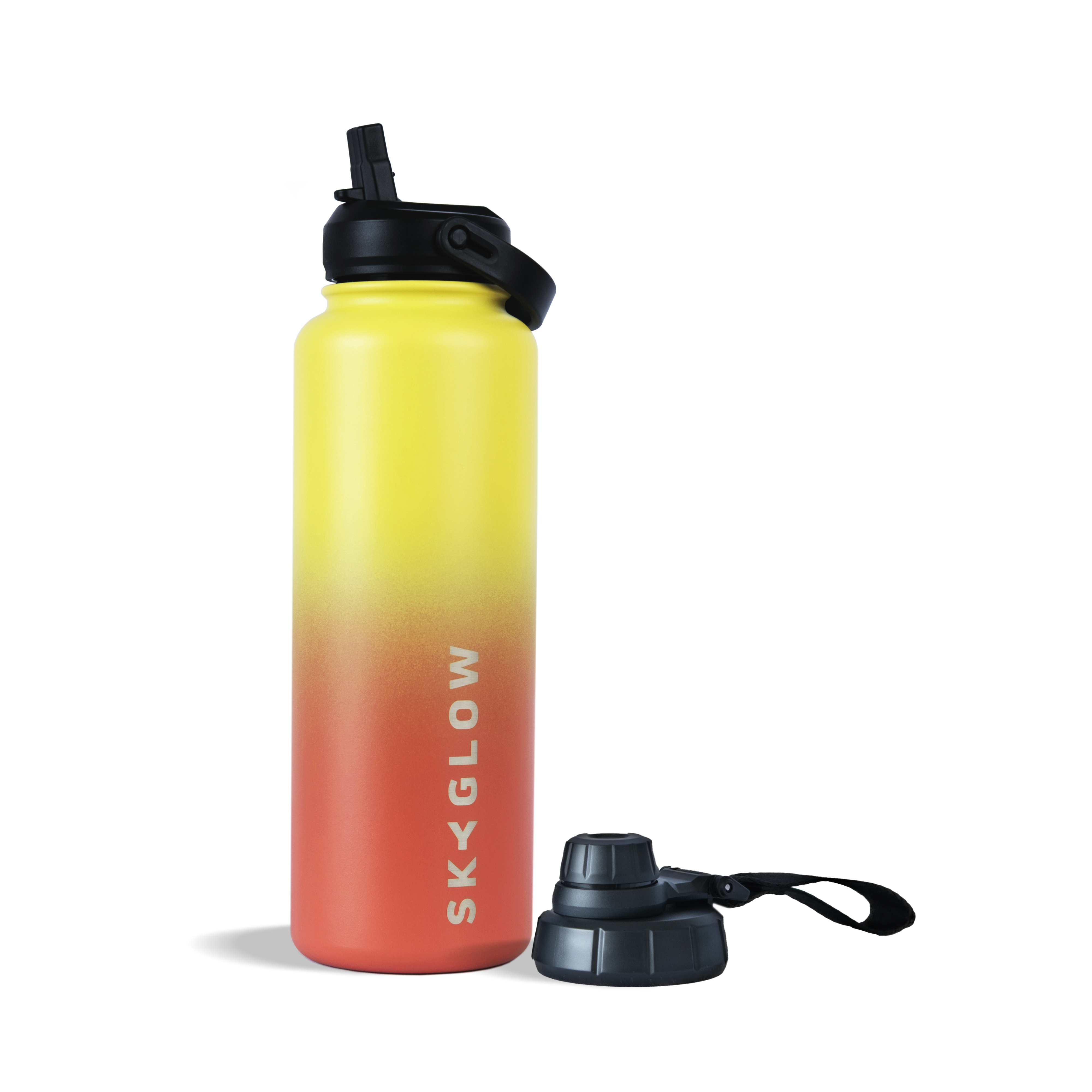 1.2L Insulated Sports Bottle