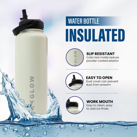 1.2L Insulated Sports Bottle