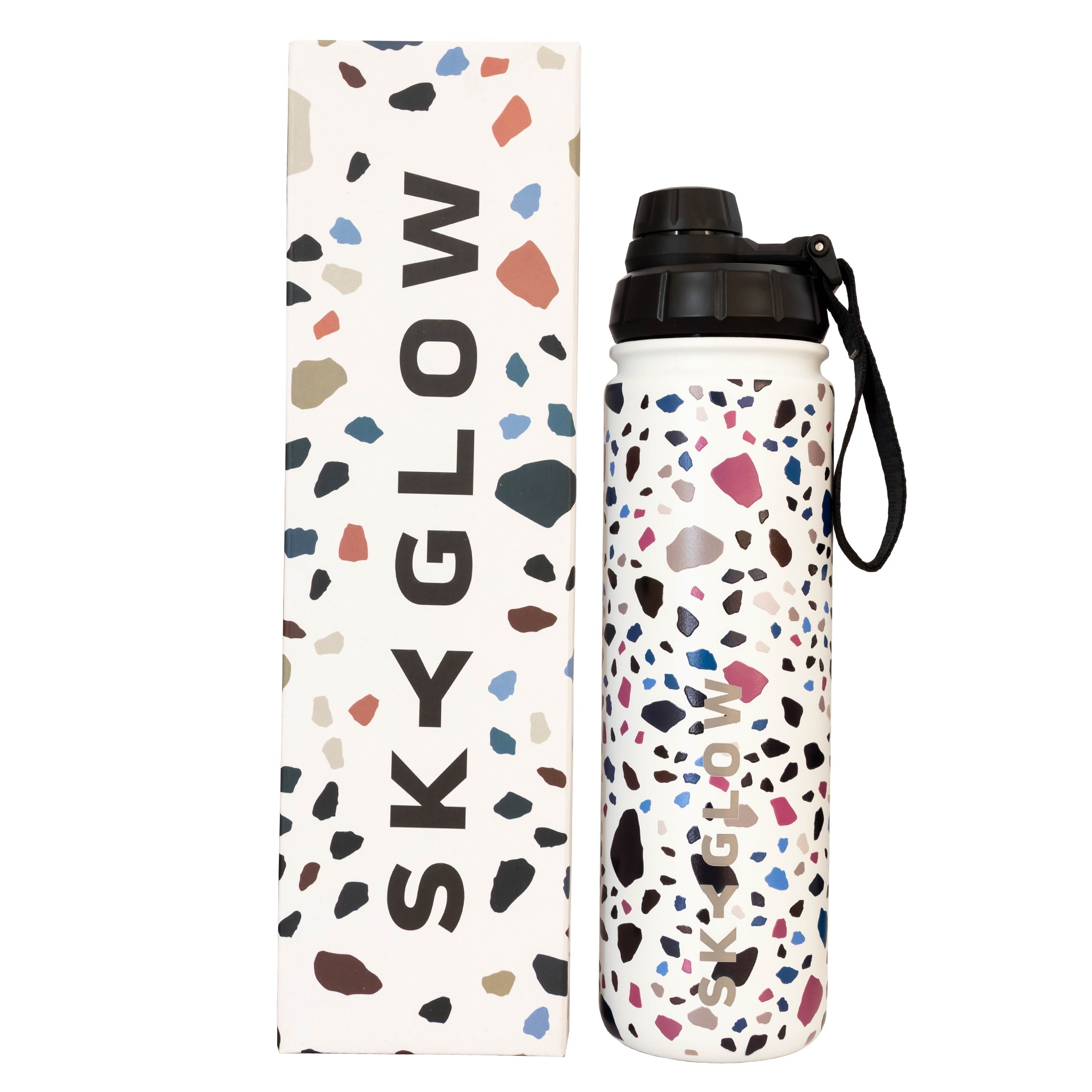650ML Insulated Sports Bottle