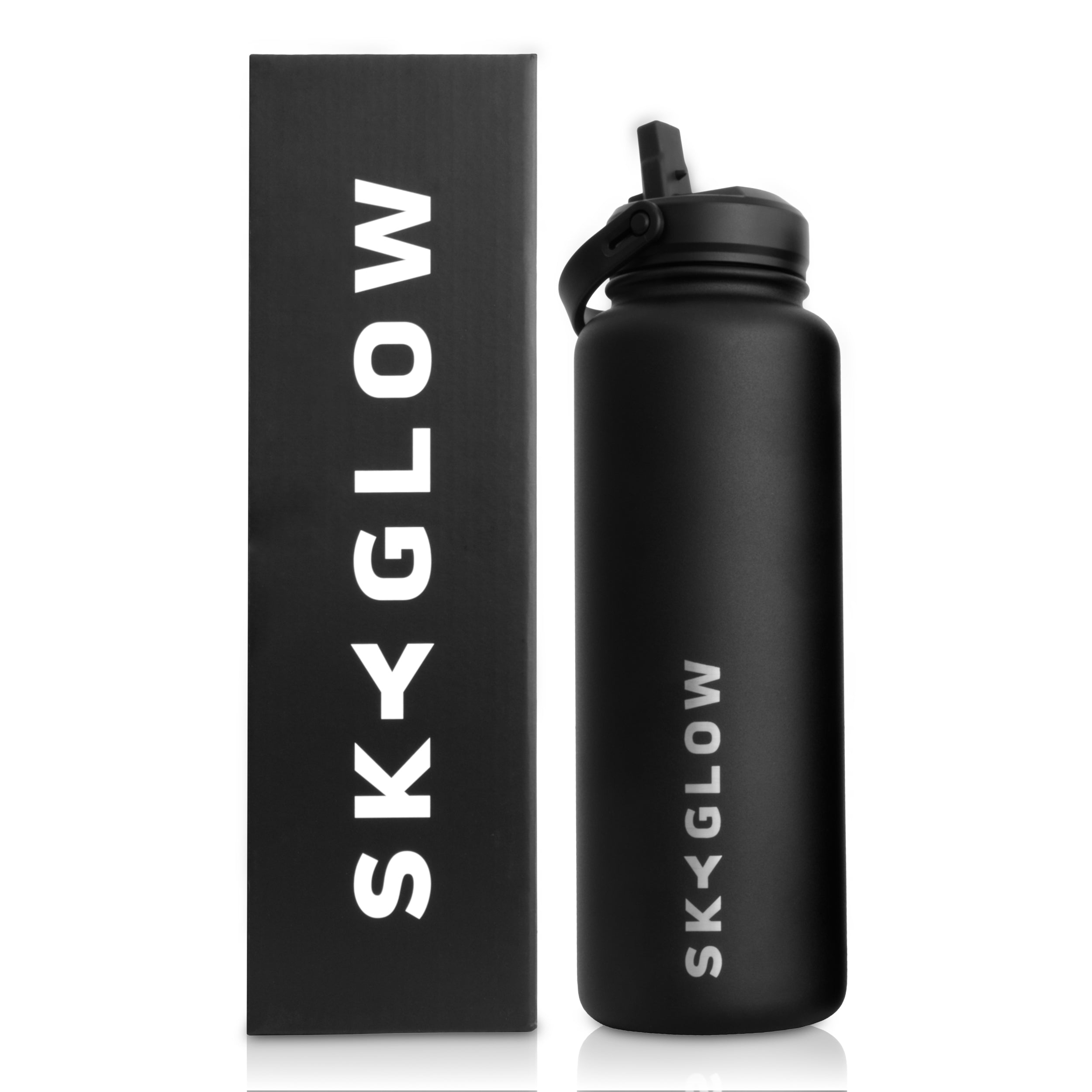 1.2L Insulated Sports Bottle