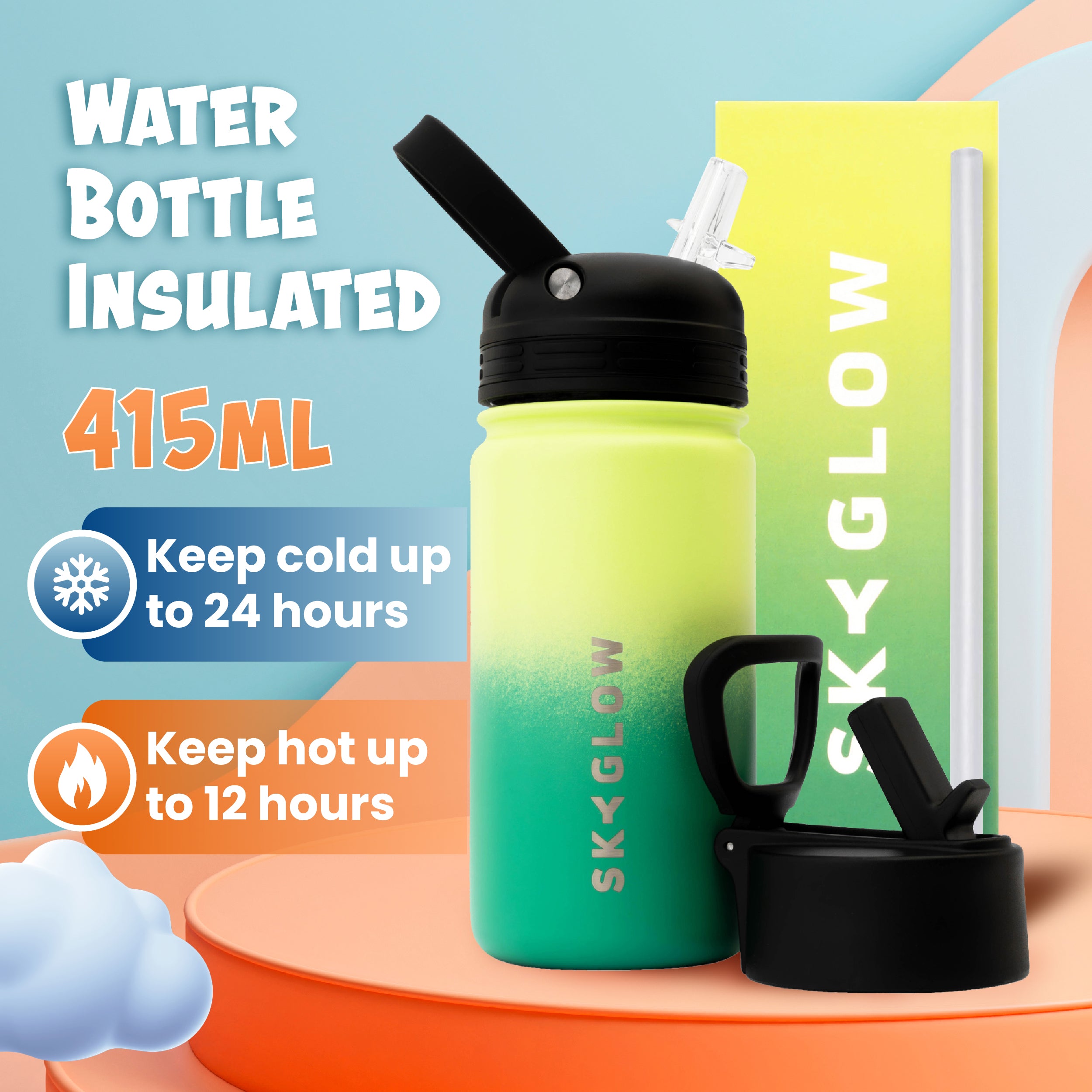 414ml Kids Bottle