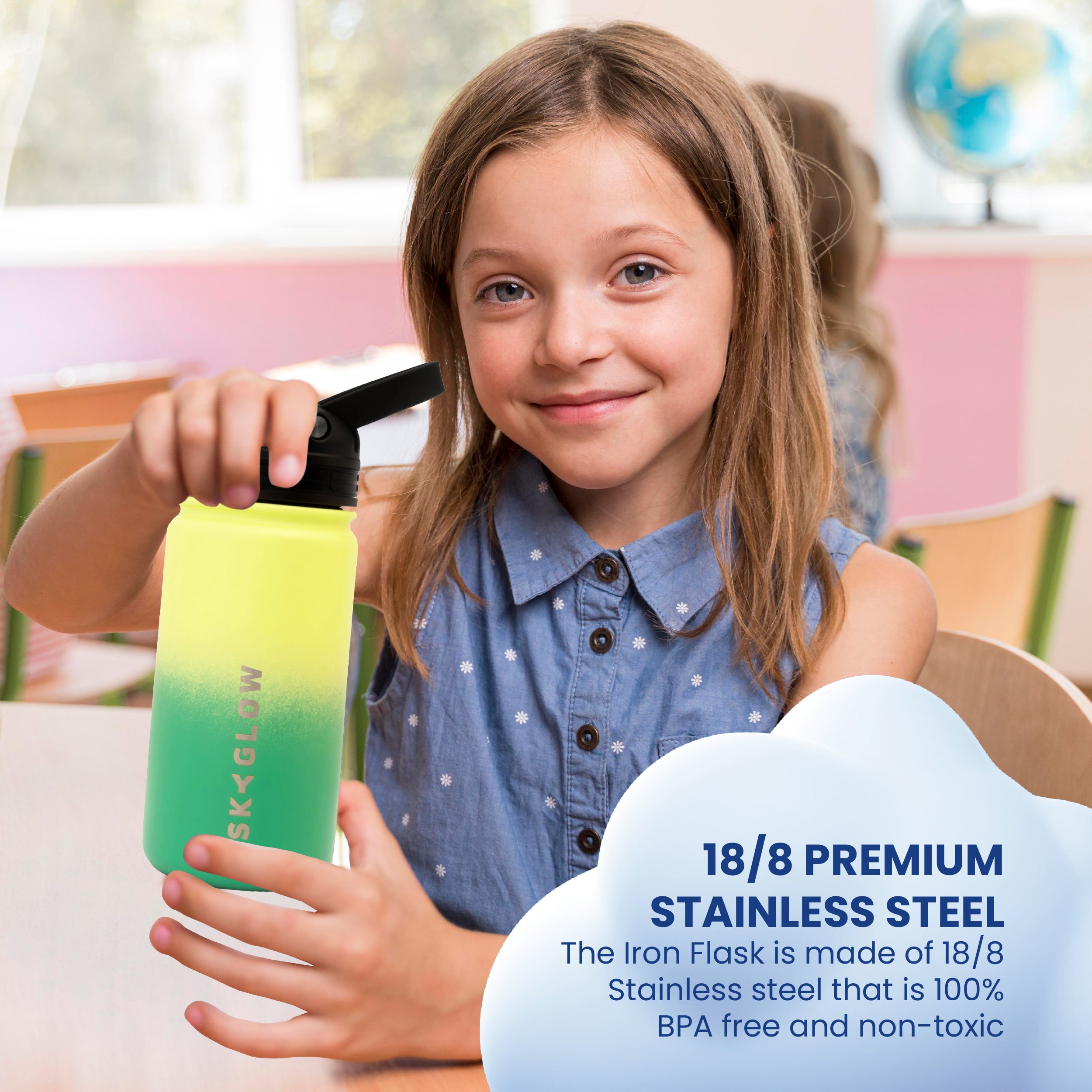450ml Kids Bottle