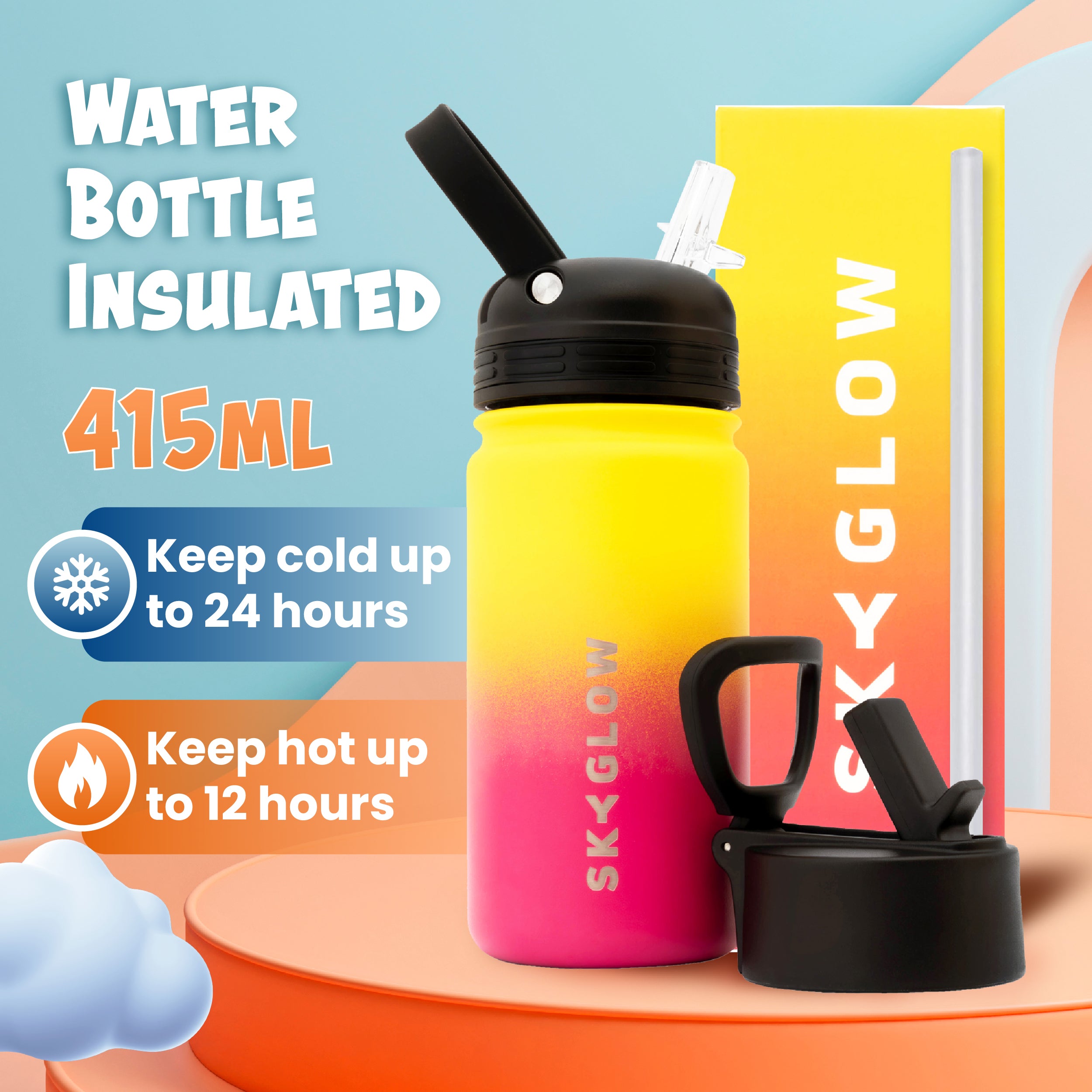 414ml Kids Bottle