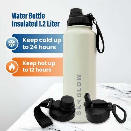 1.2L Insulated Sports Bottle
