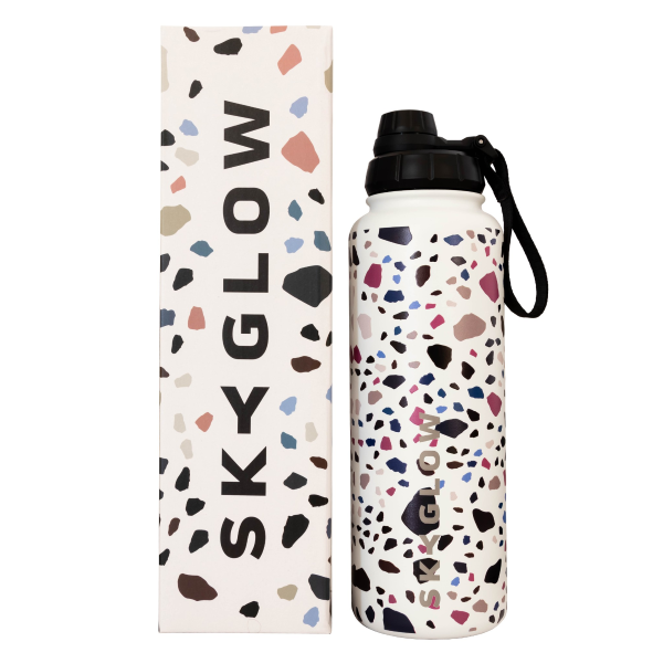 1.2L Insulated Sports Bottle