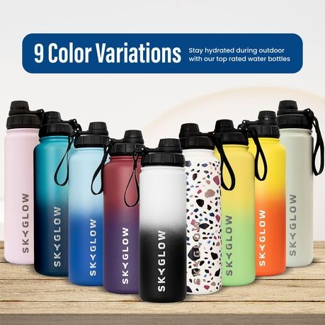 650ML Insulated Sports Bottle