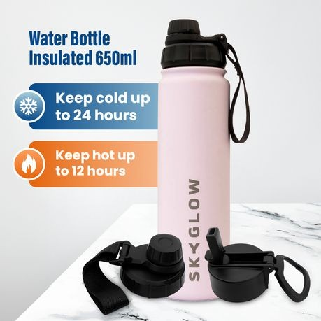 650ML Insulated Sports Bottle