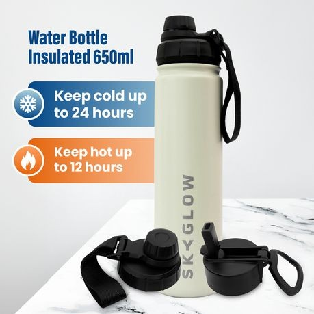 650ML Insulated Sports Bottle
