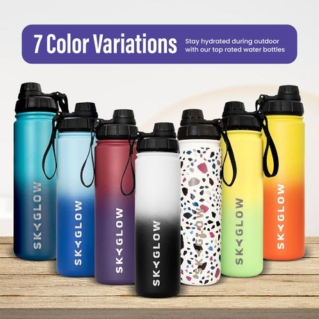 650ML Insulated Sports Bottle