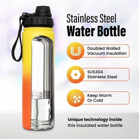 Sports Bottle - 650ML