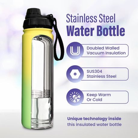 Sports Bottle - 650ML