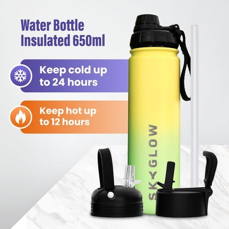 650ML Insulated Sports Bottle
