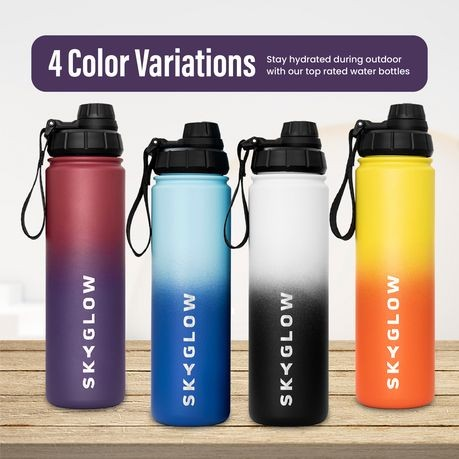 Sports Bottle - 650ML