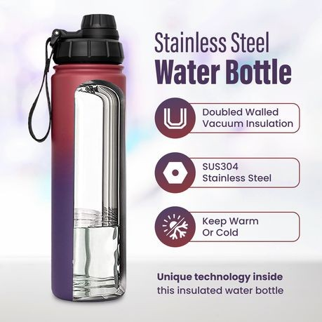 Sports Bottle - 650ML