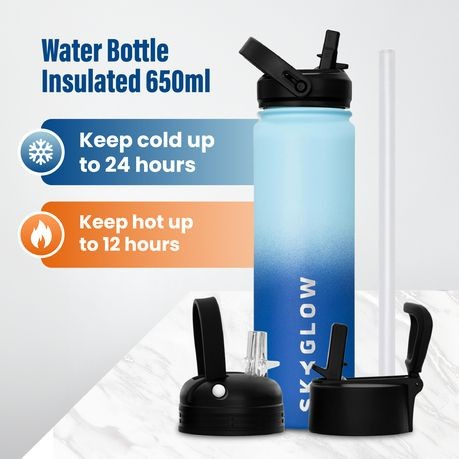 Sports Bottle - 650ML