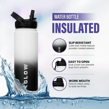 650ML Insulated Sports Bottle
