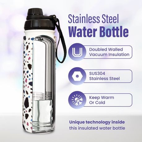 Sports Bottle - 650ML