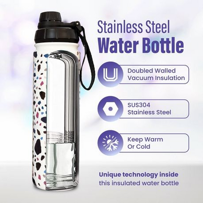 650ML Insulated Sports Bottle