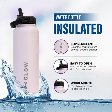 1.2L Insulated Sports Bottle