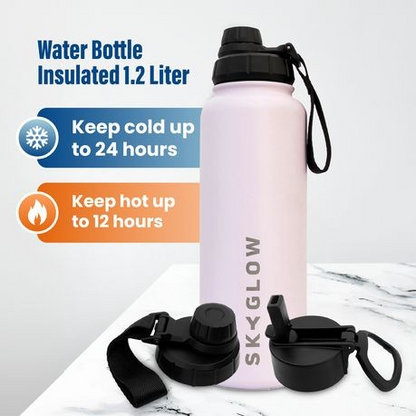 1.2L Insulated Sports Bottle